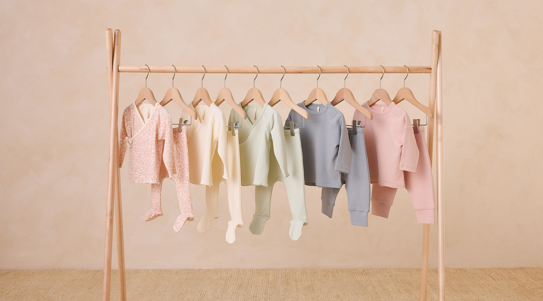 Quincy Mae SS25 Drop 1 | Catalogue