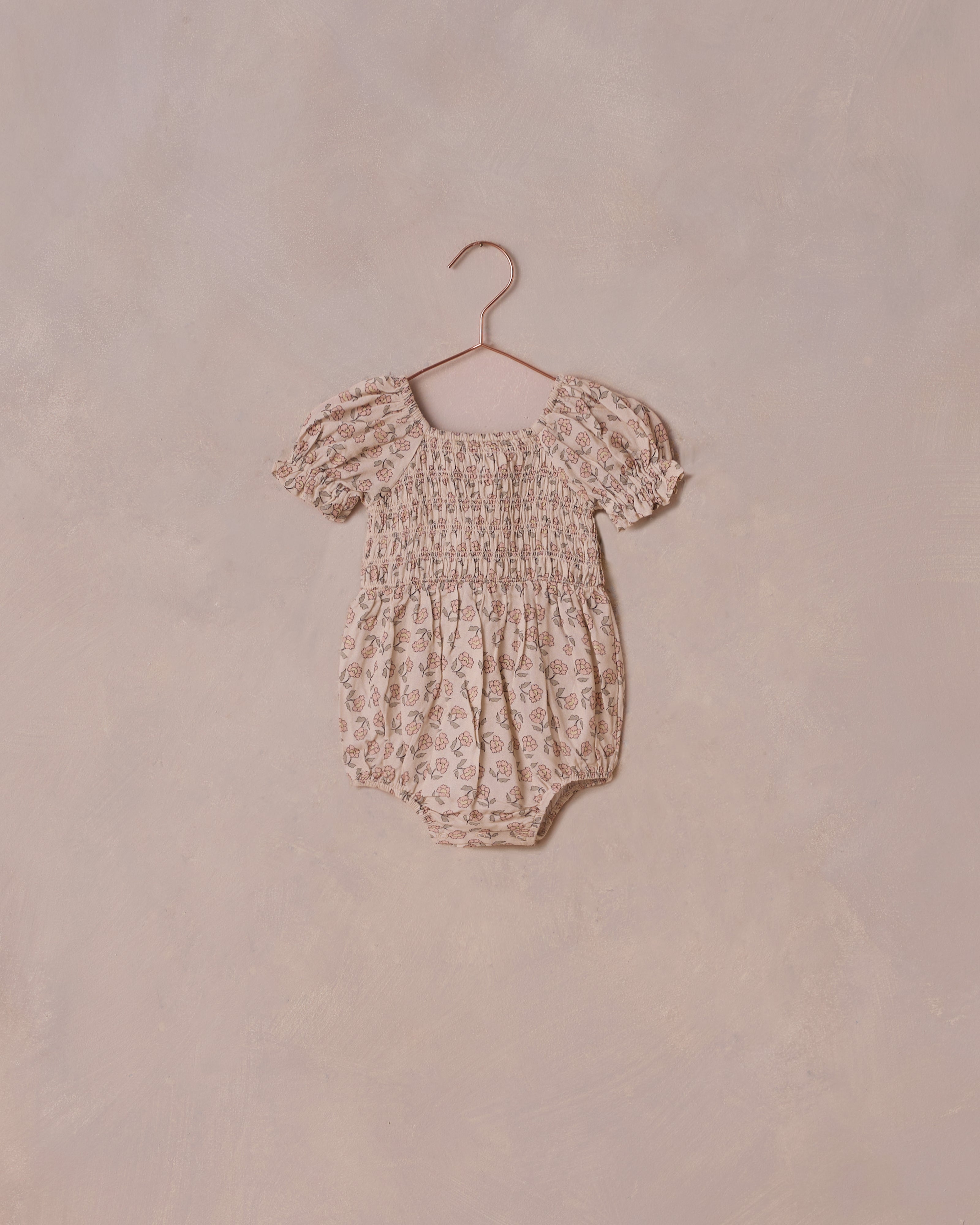 Cosette Romper | Ditsy