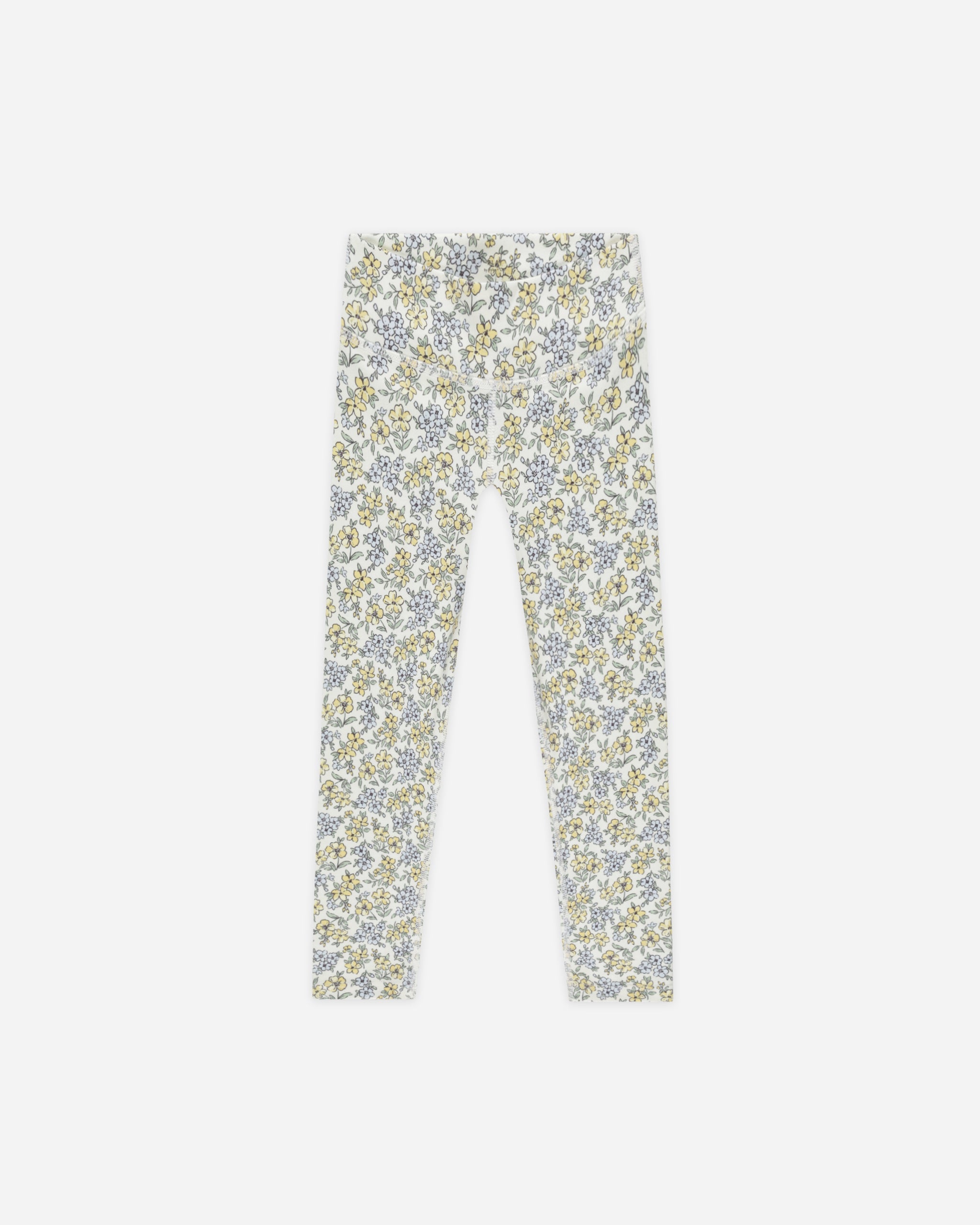 Rylee and Cru Basic Legging - Bloom Rylee and Cru Basic Legging - Bloom