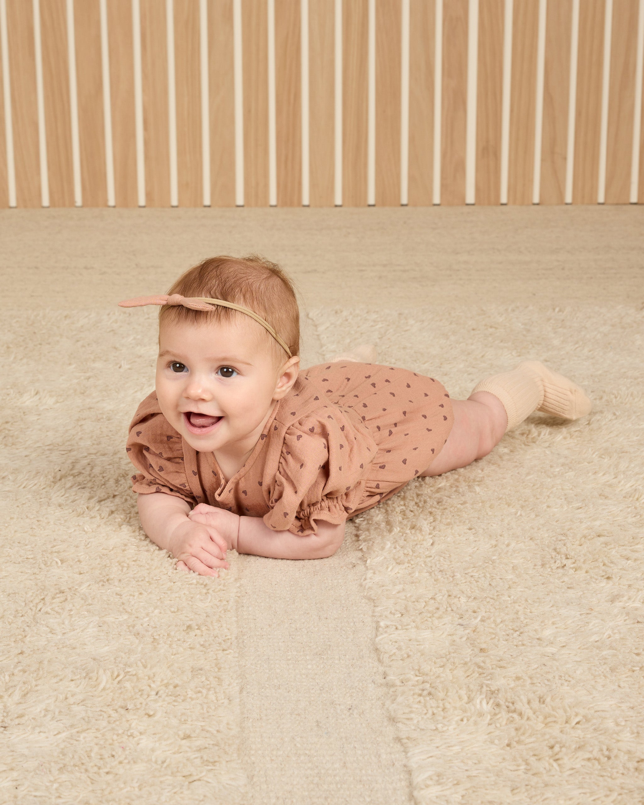 Cosette Romper || Hearts