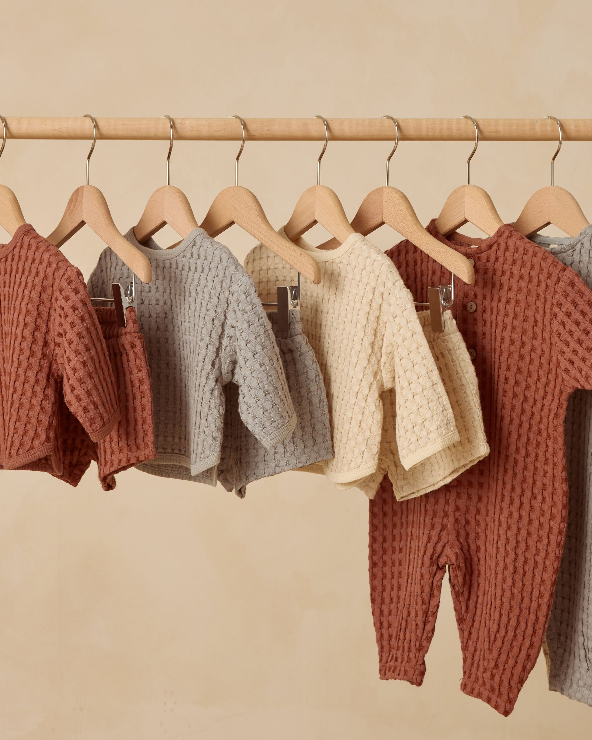 Flynn Set || Steel Blue