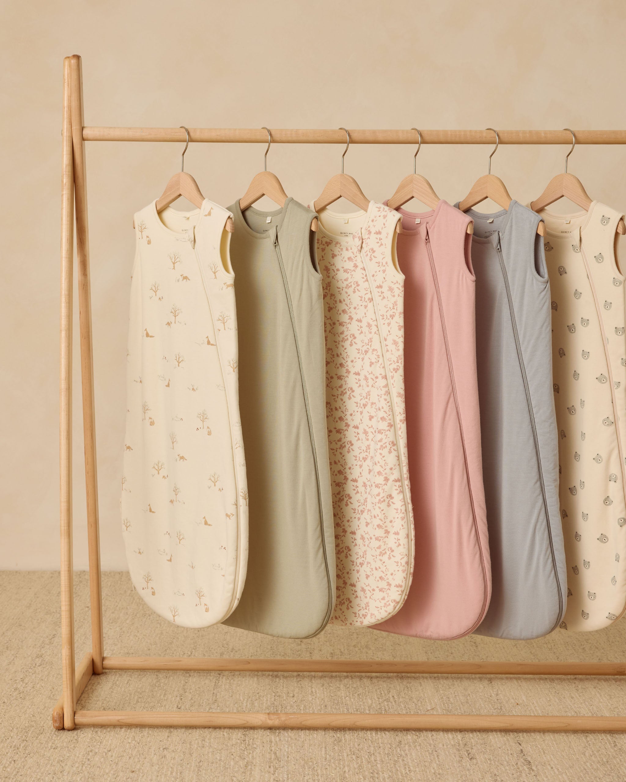 Jersey Sleep Bag || Fox Land