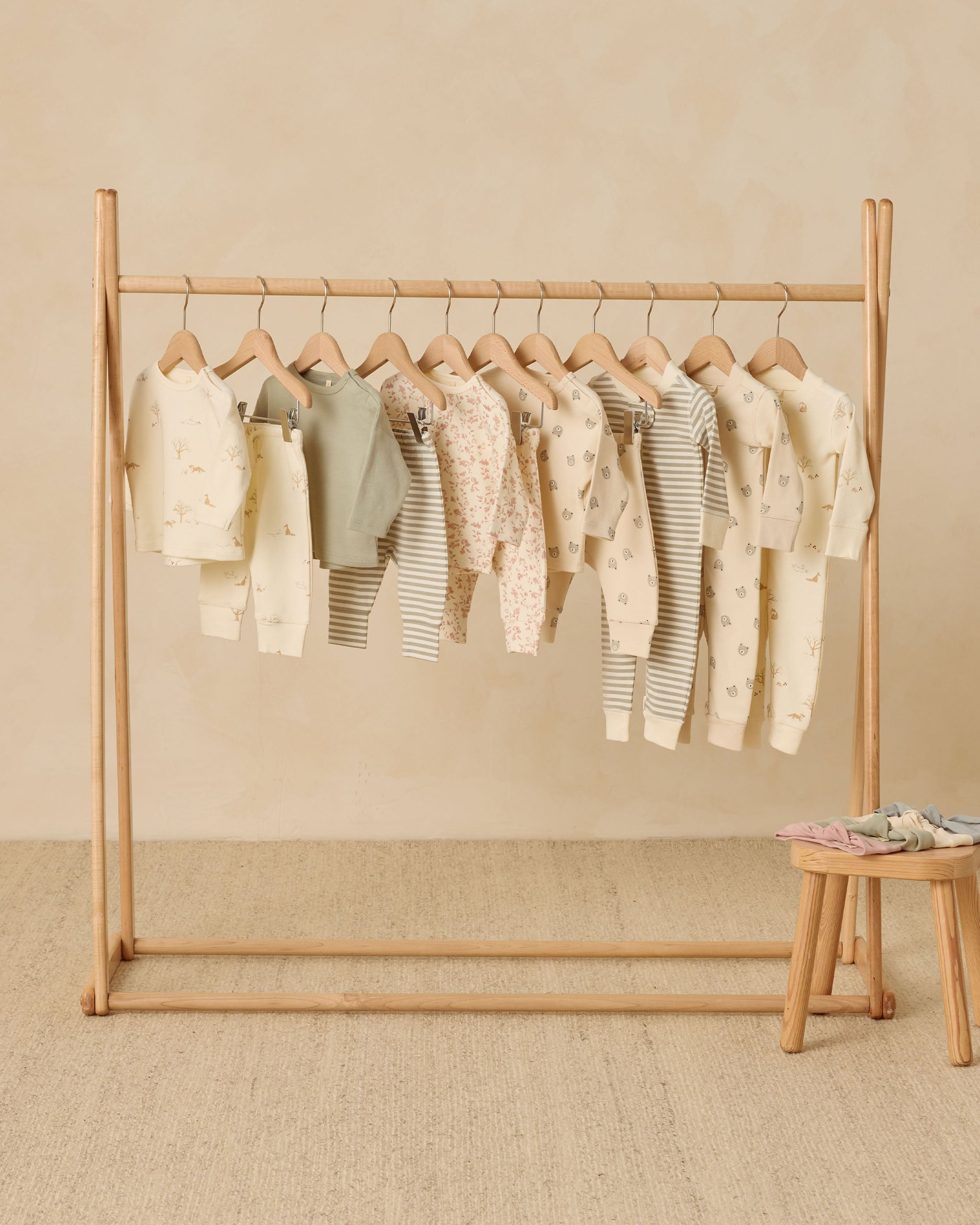 Knotted Headband || Fern