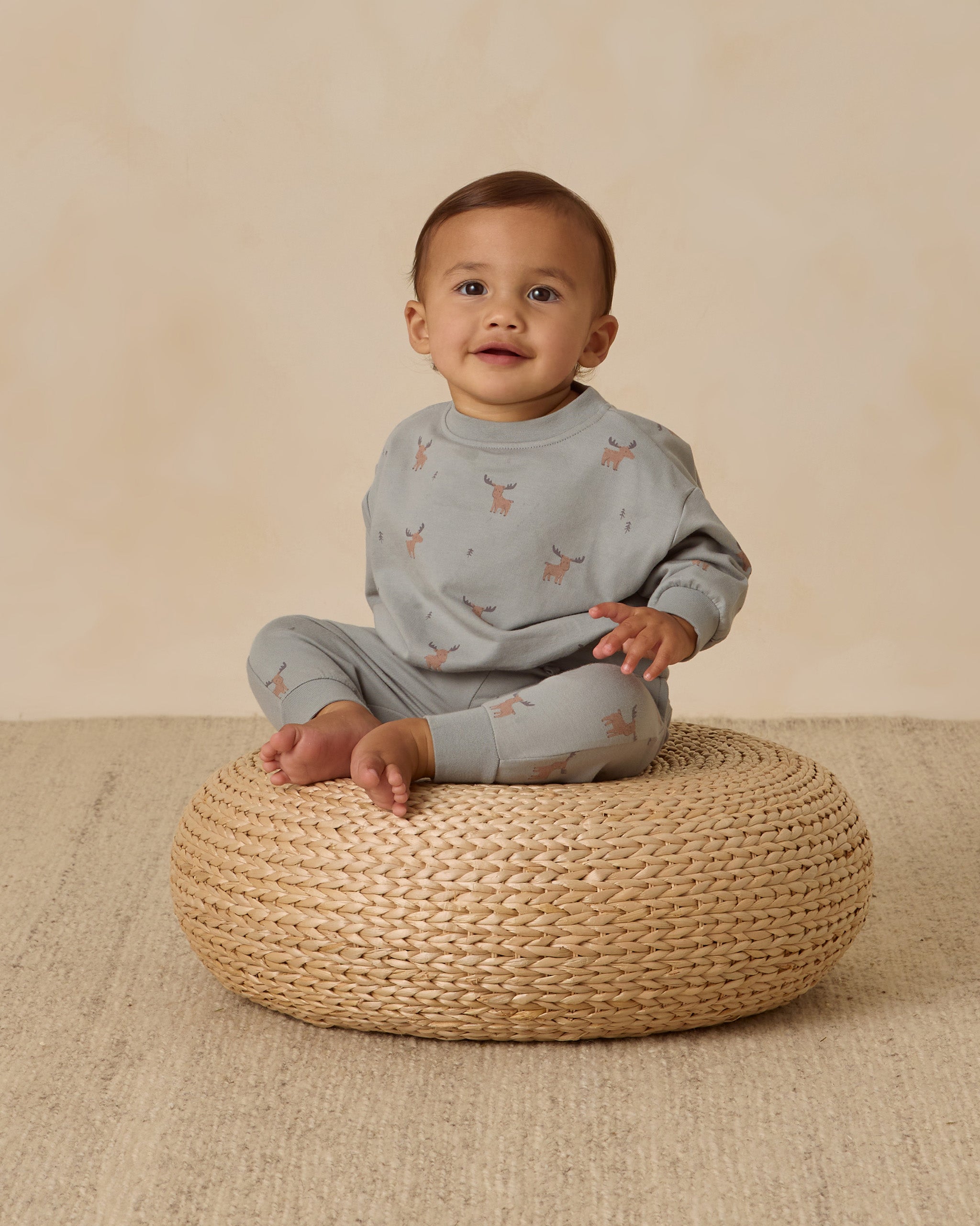 Relaxed Sweatpant || Moose