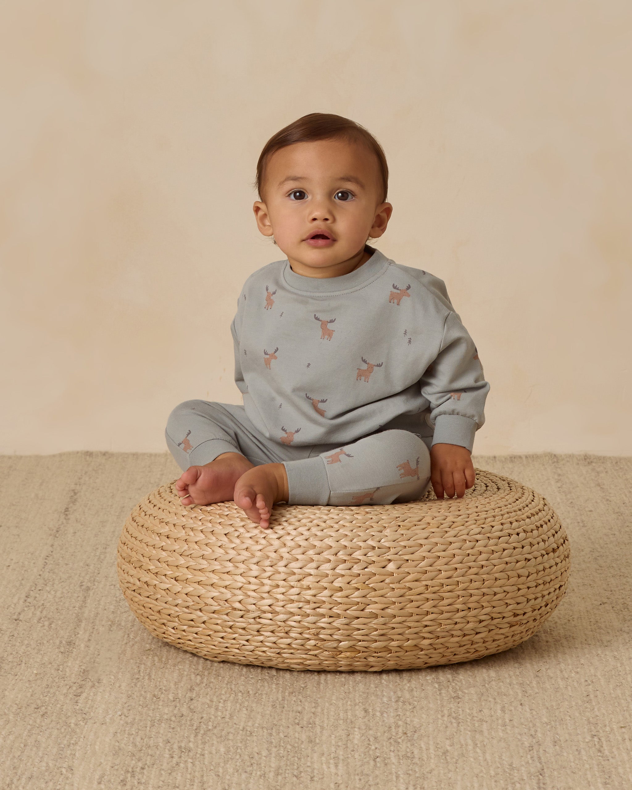 Relaxed Sweatpant || Moose