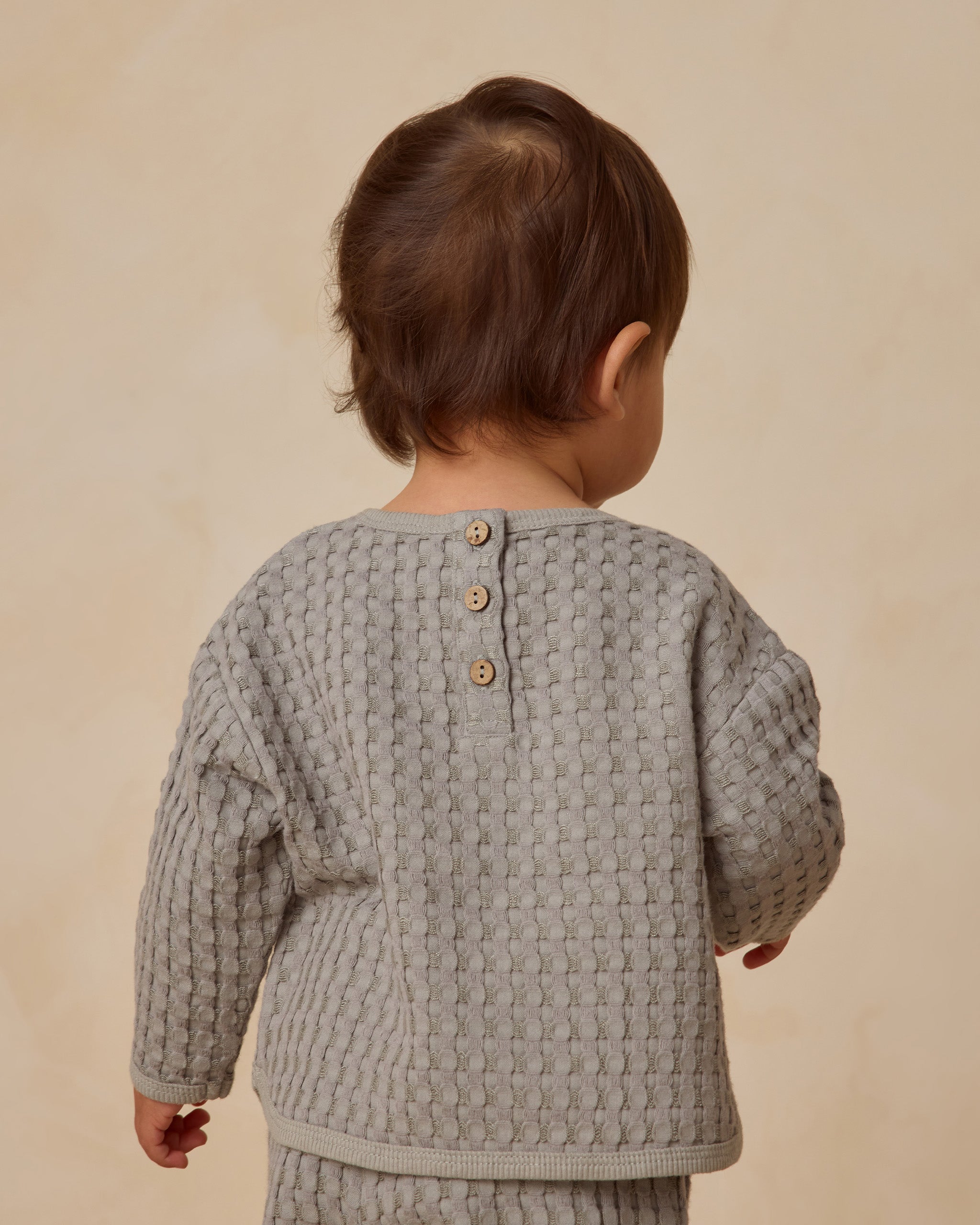 Flynn Set || Steel Blue