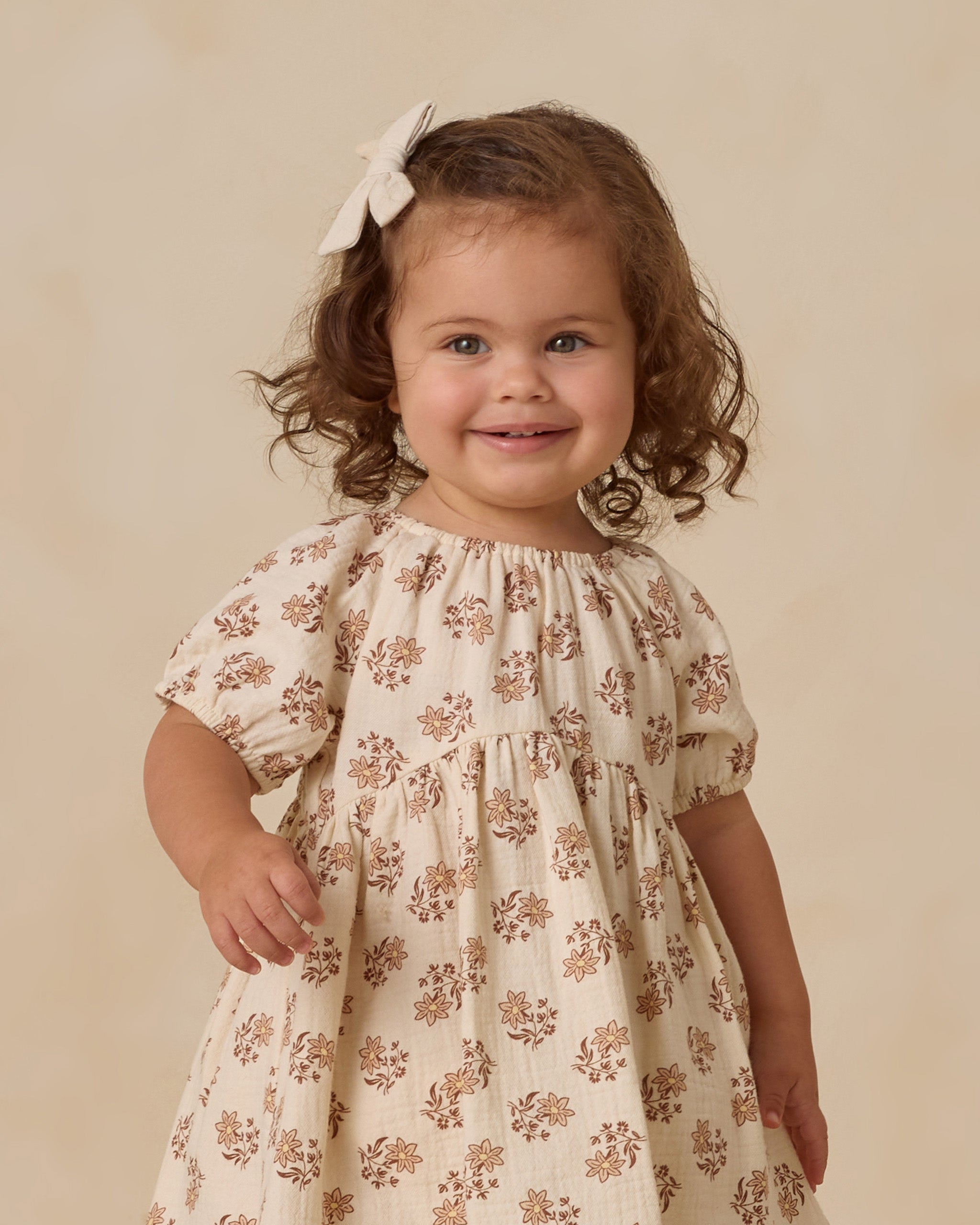 Bella Dress || Daylily