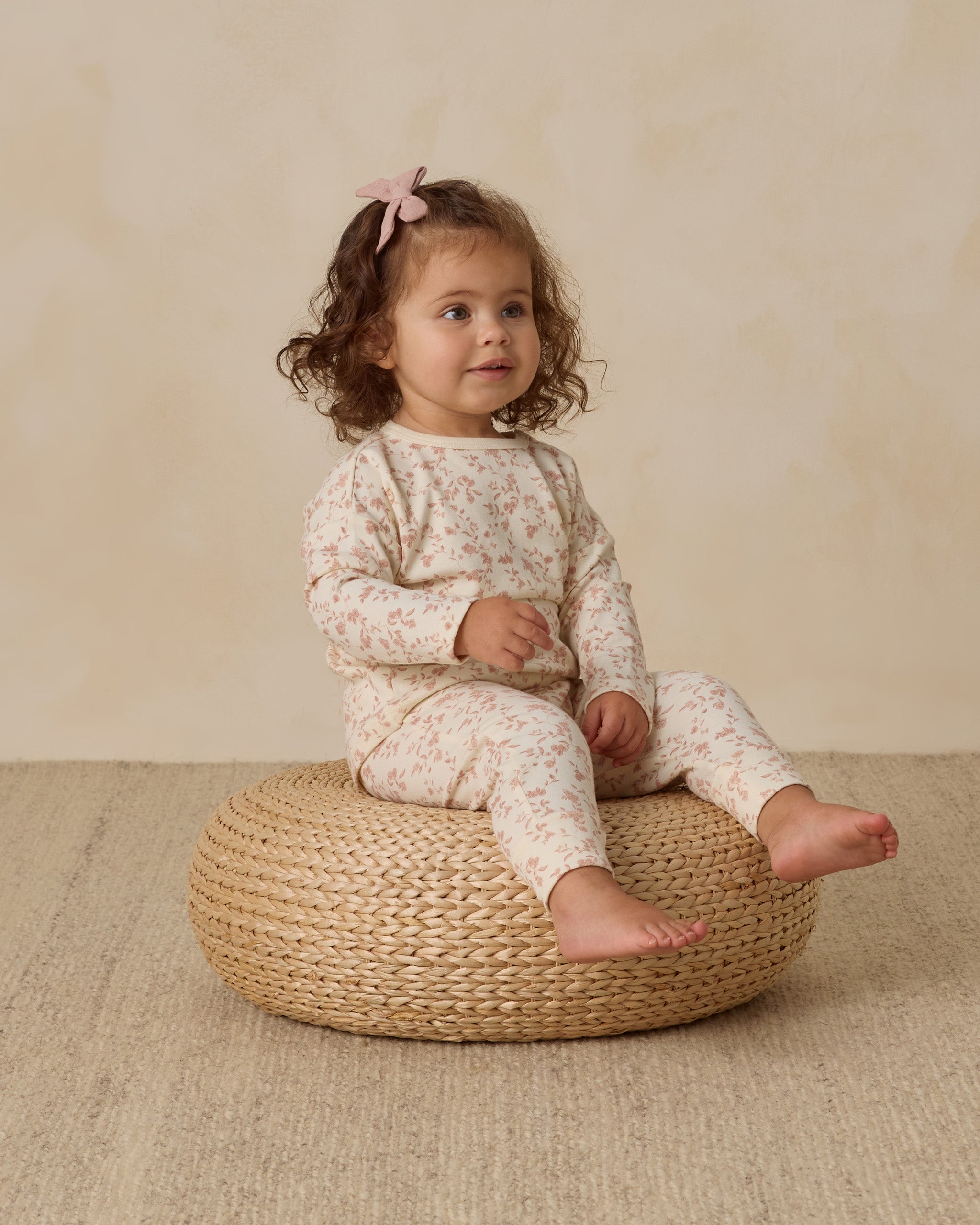 Long Sleeve Tee || French Garden