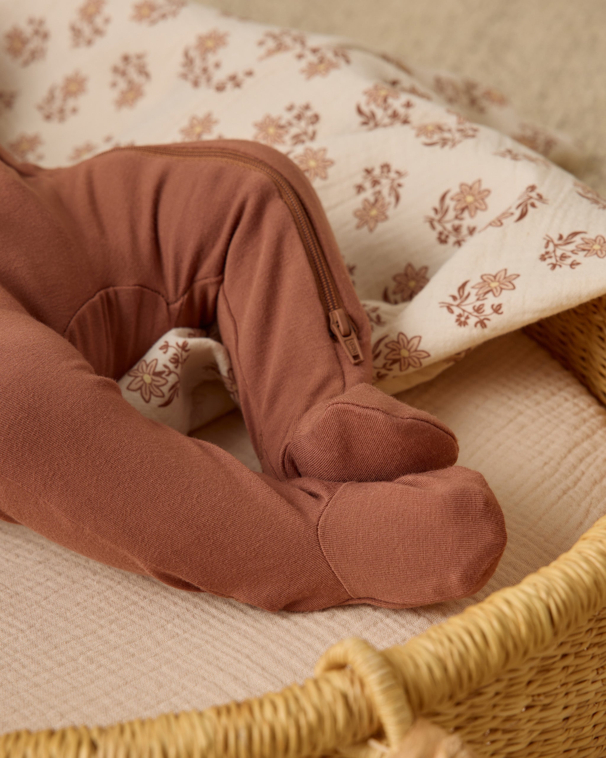 Woven Swaddle || Daylily