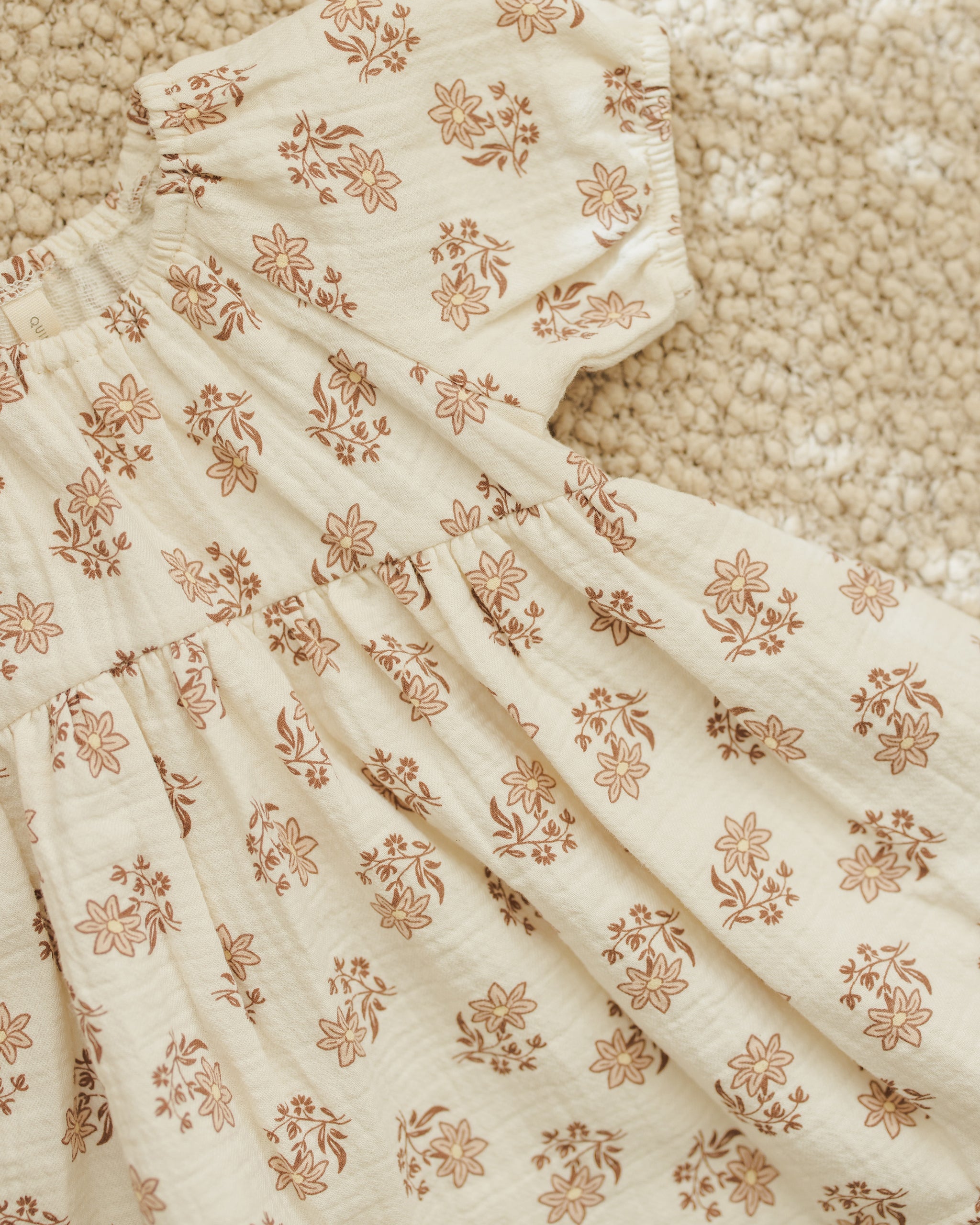 Bella Dress || Daylily