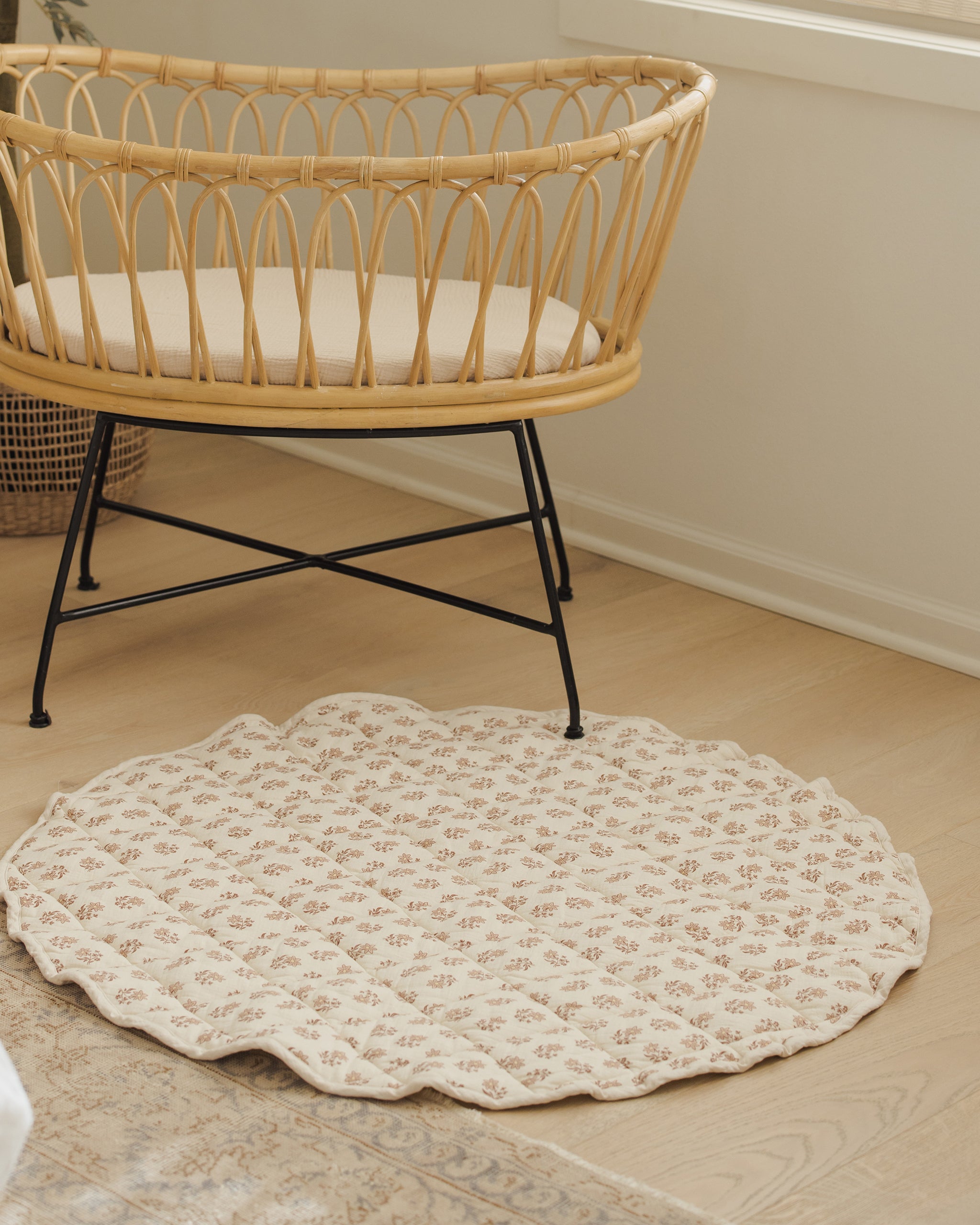 Baby Play Mat || Daylily