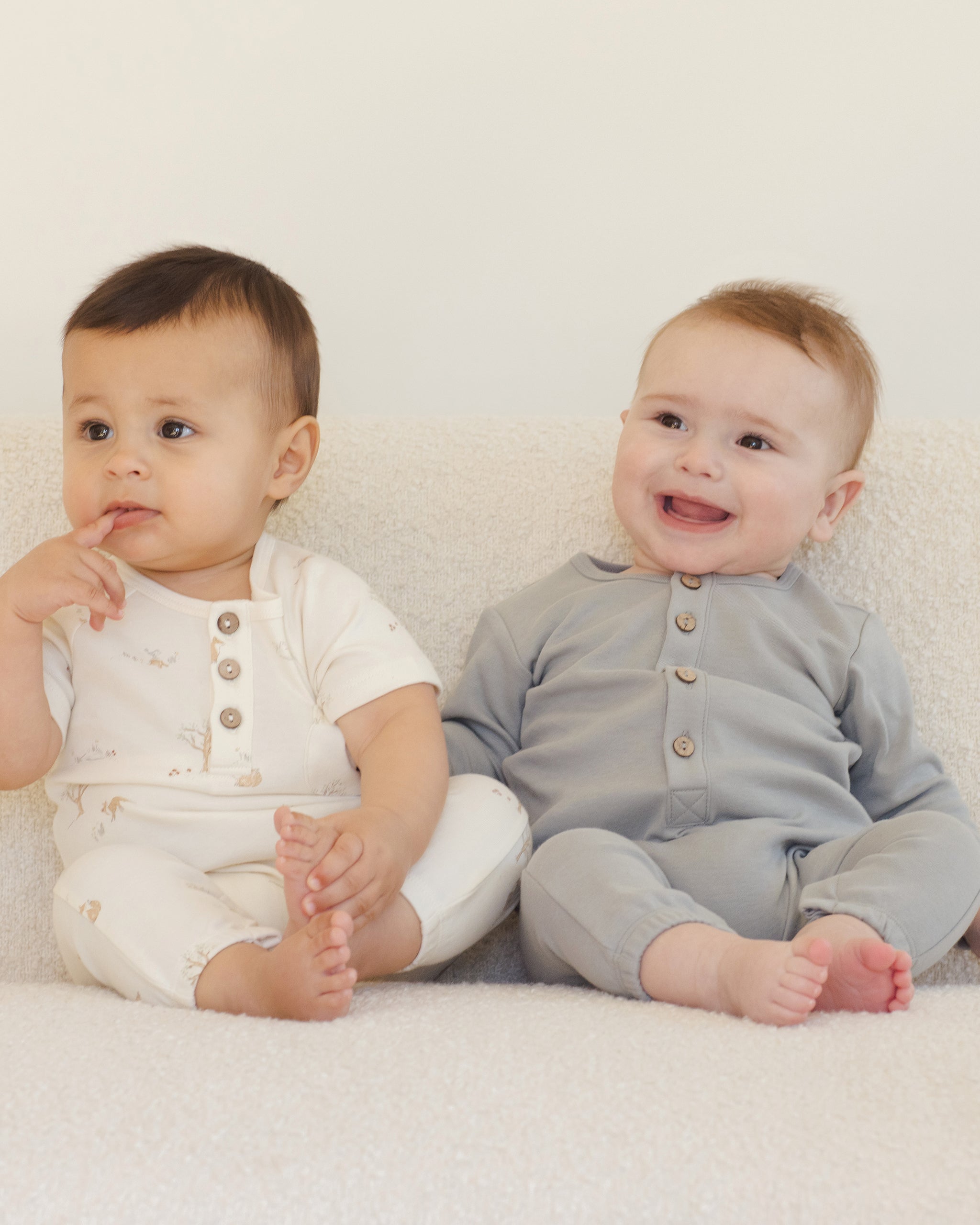 Short Sleeve Jumpsuit || Fox Land