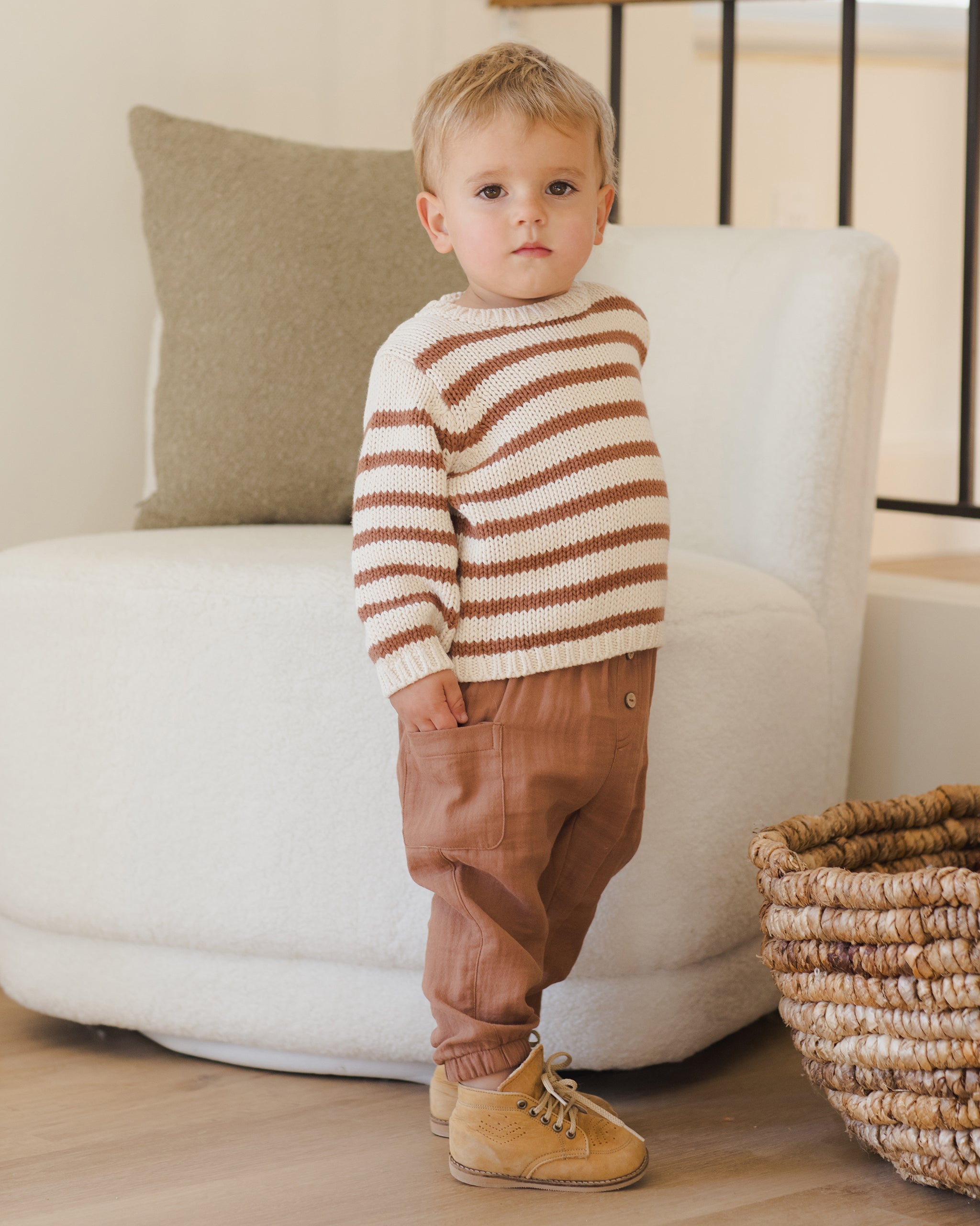 Luca Pant || Cedar
