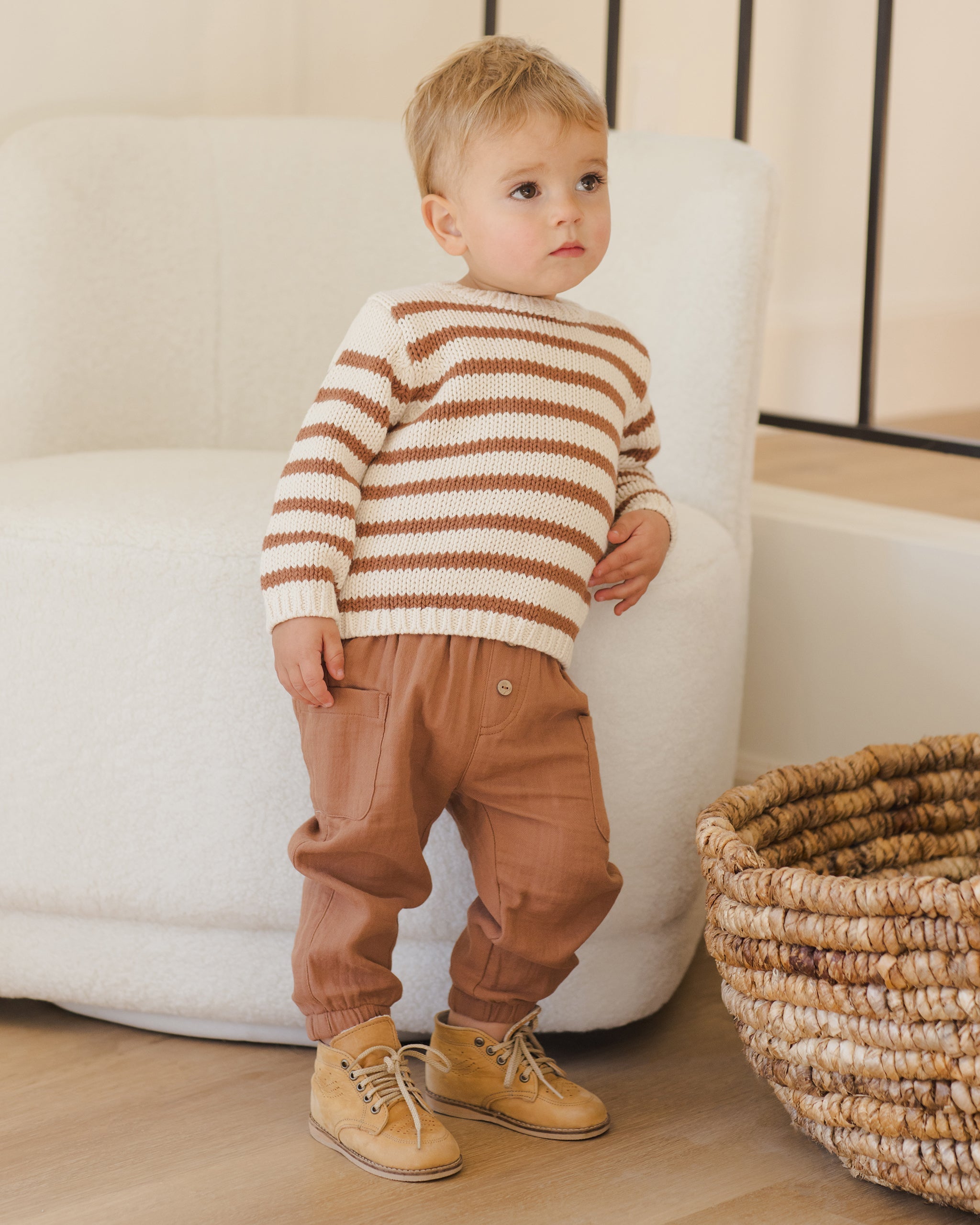 Luca Pant || Cedar