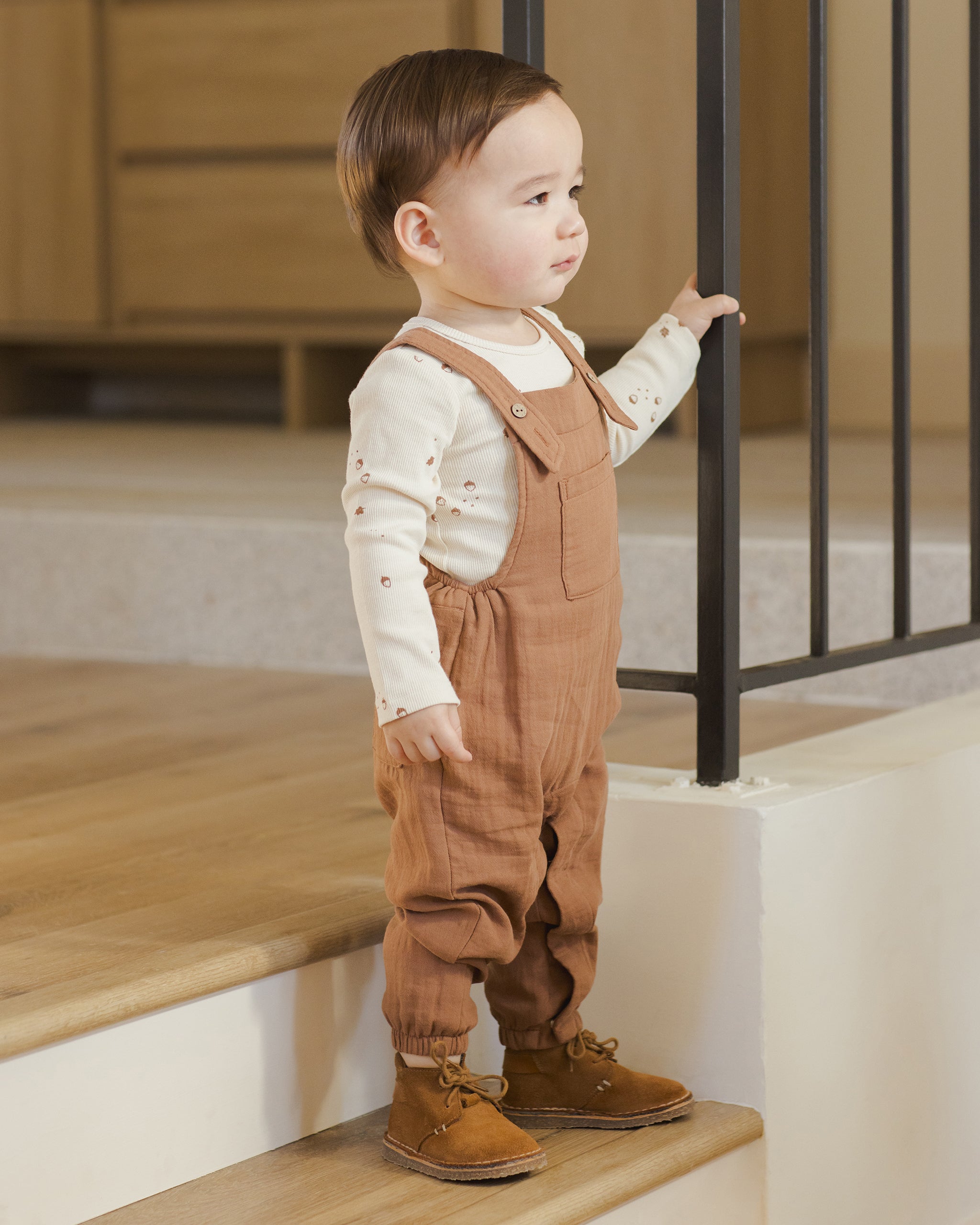 Baby Overall || Cedar