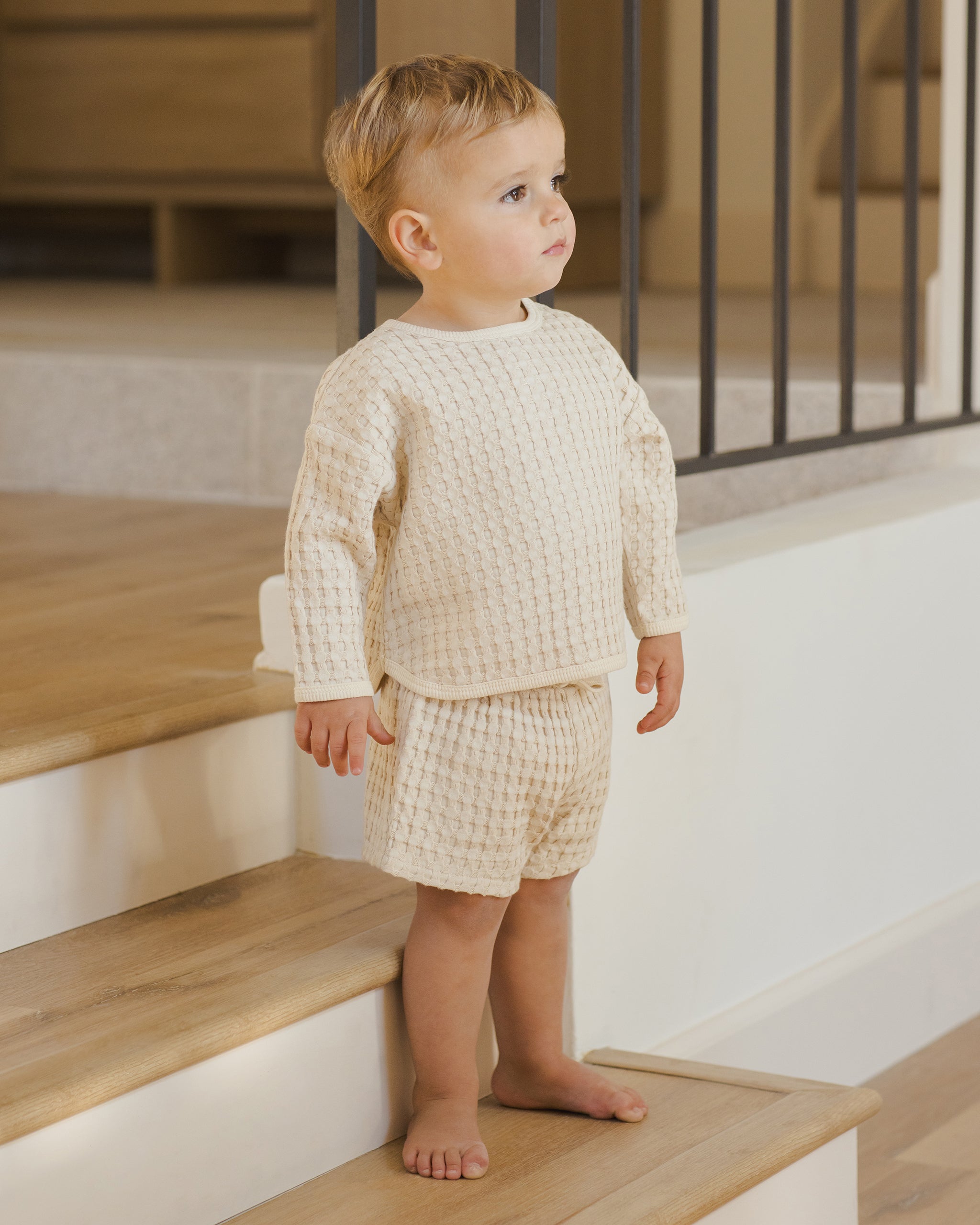 Flynn Set || Natural