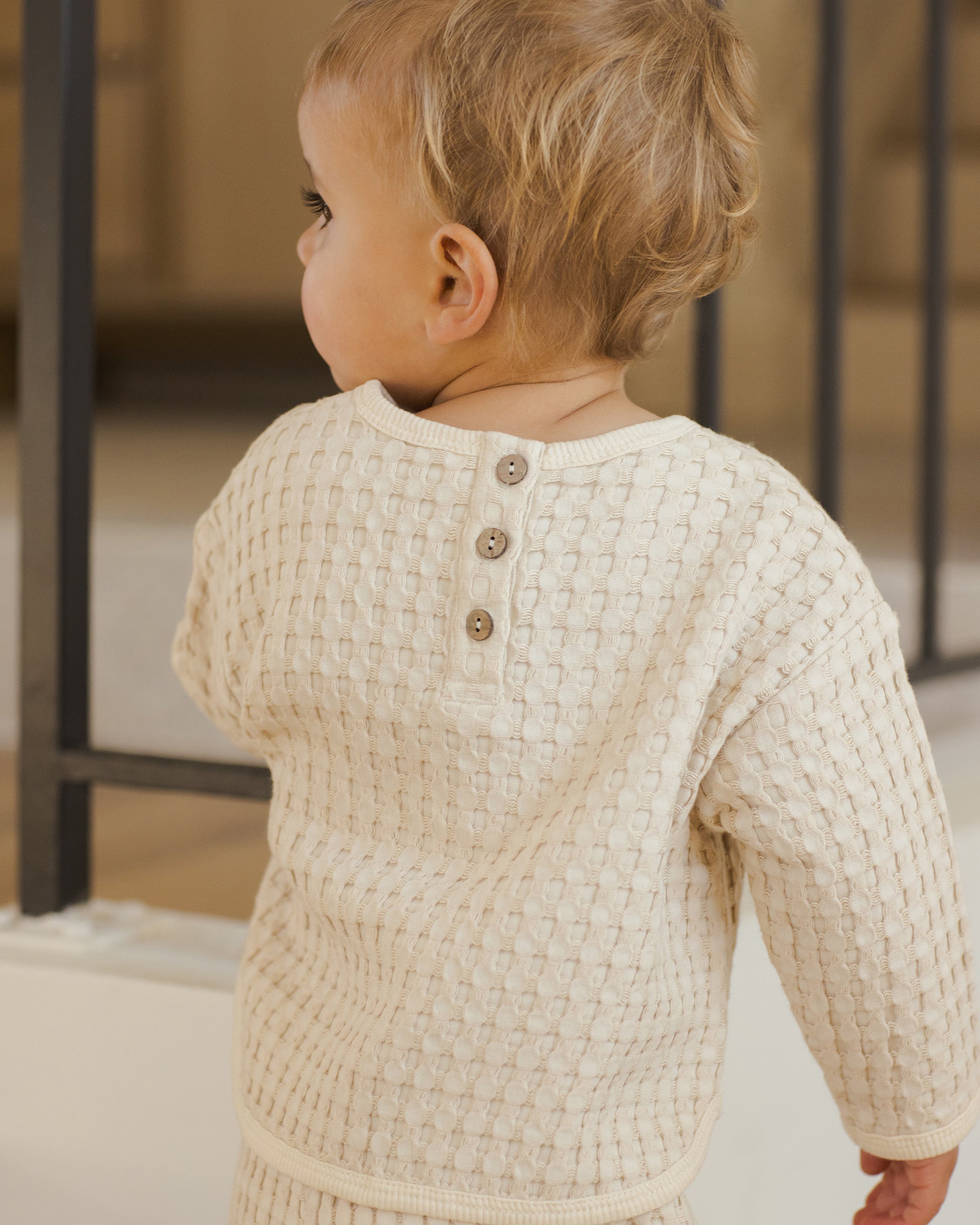 Flynn Set || Natural