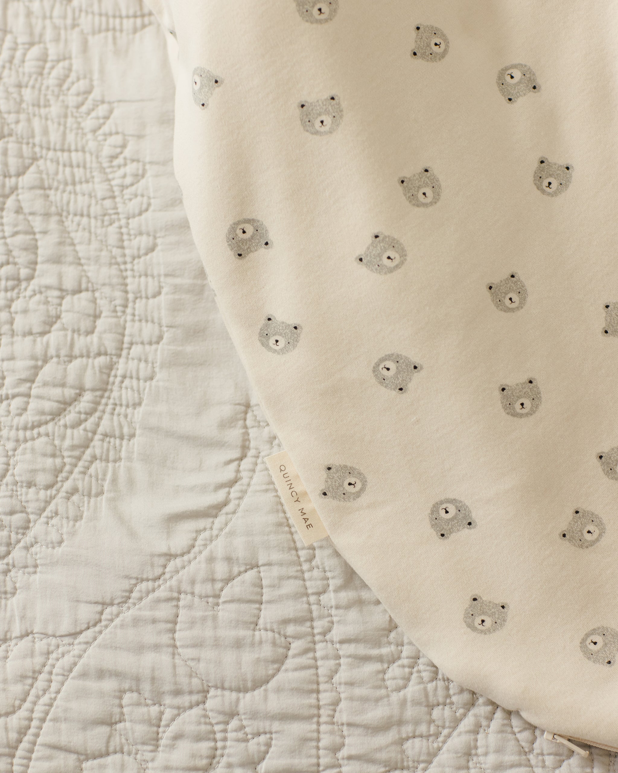 Jersey Sleep Bag || Bears