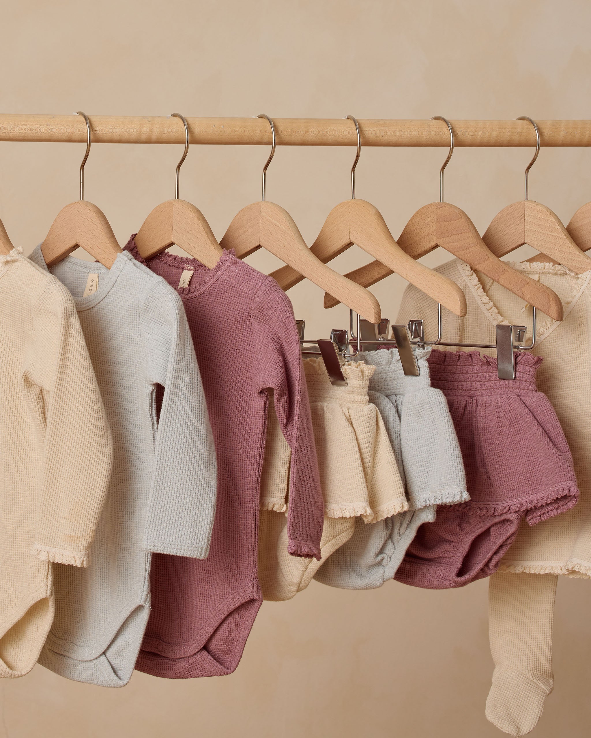 Skirted Bloomer || Mulberry