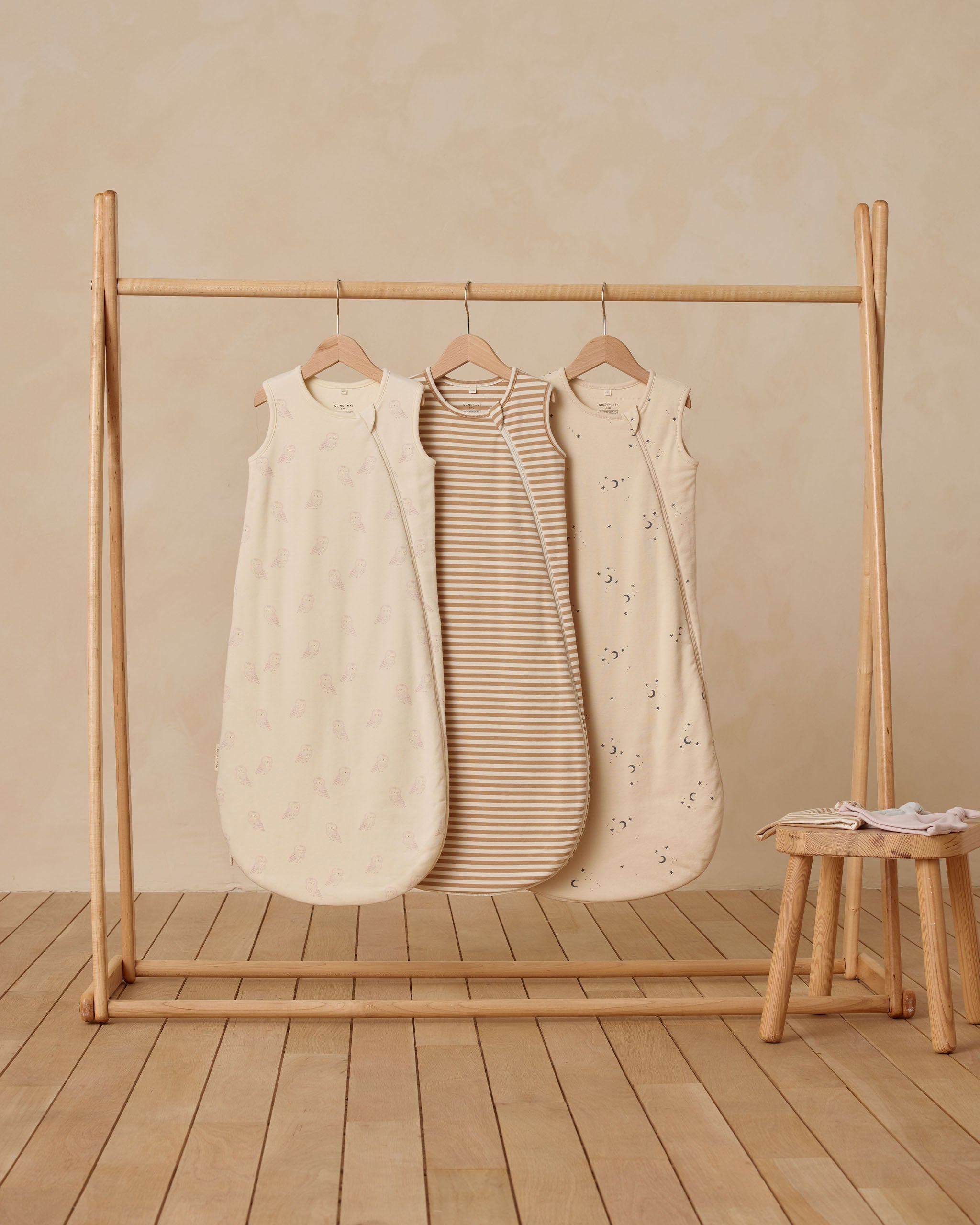 Jersey Sleep Bag || Moons