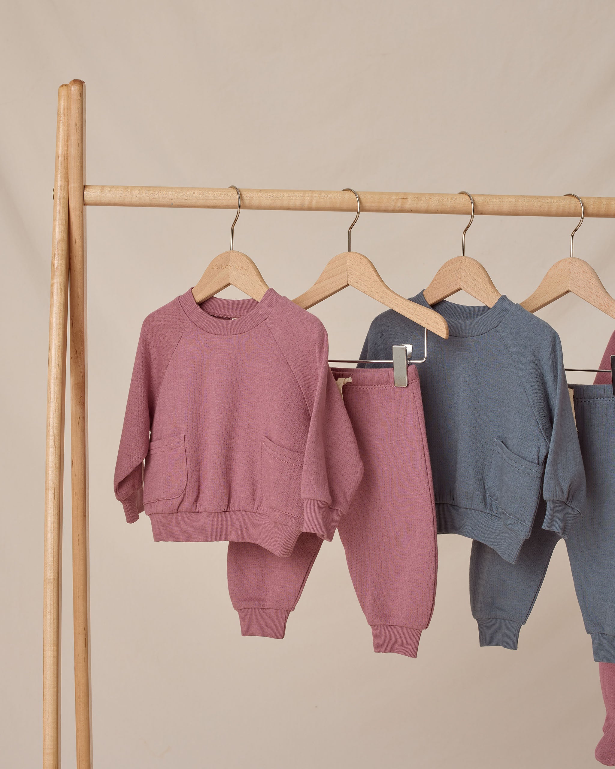 Pocket Sweatshirt || Ocean