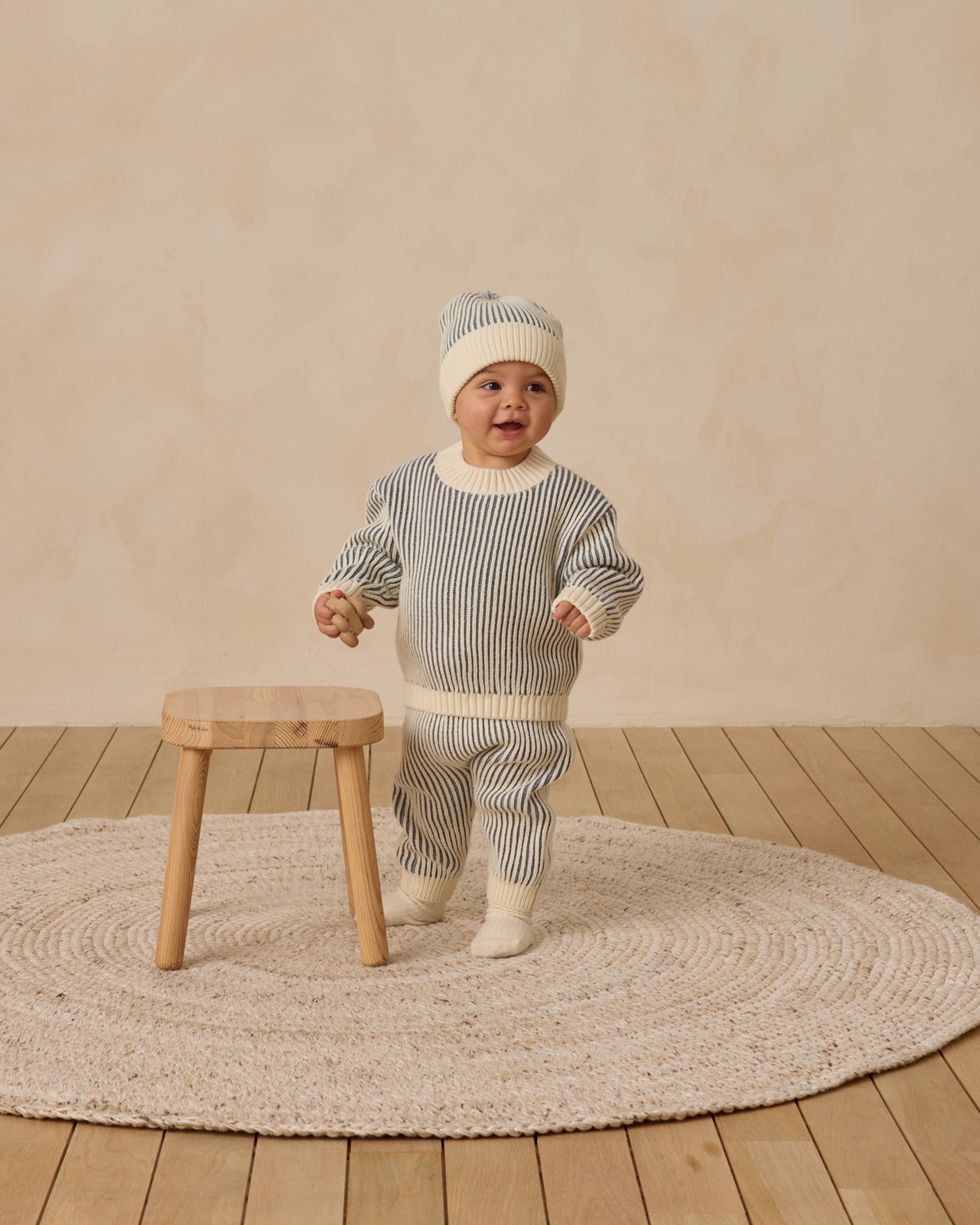 Beanie || Ocean - Rylee + Cru | Kids Clothes | Trendy Baby Clothes | Modern Infant Outfits |