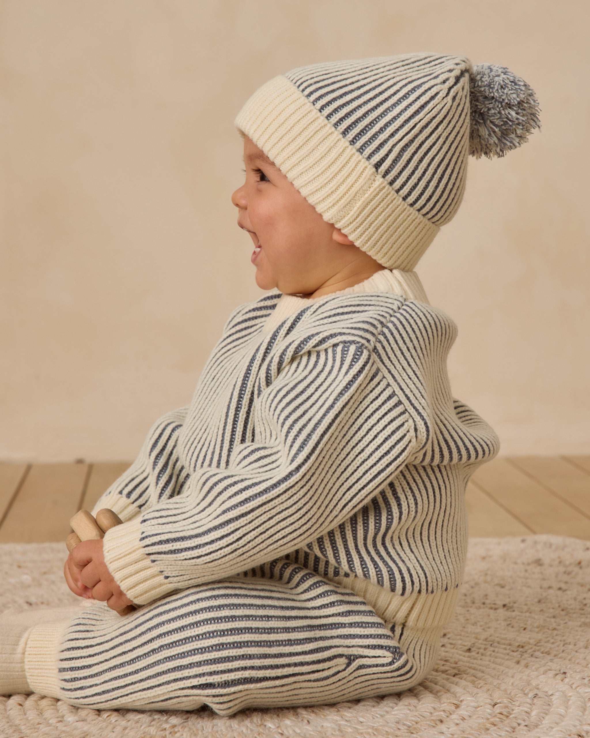 Beanie || Ocean - Rylee + Cru | Kids Clothes | Trendy Baby Clothes | Modern Infant Outfits |