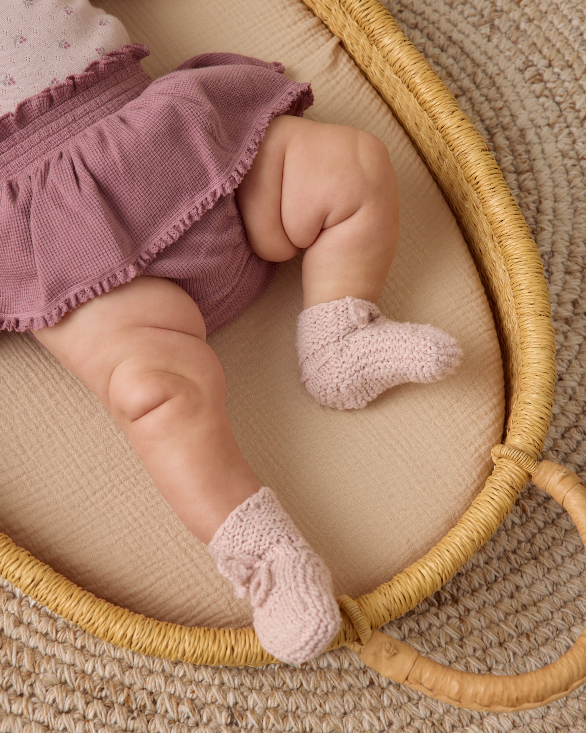 Skirted Bloomer || Mulberry