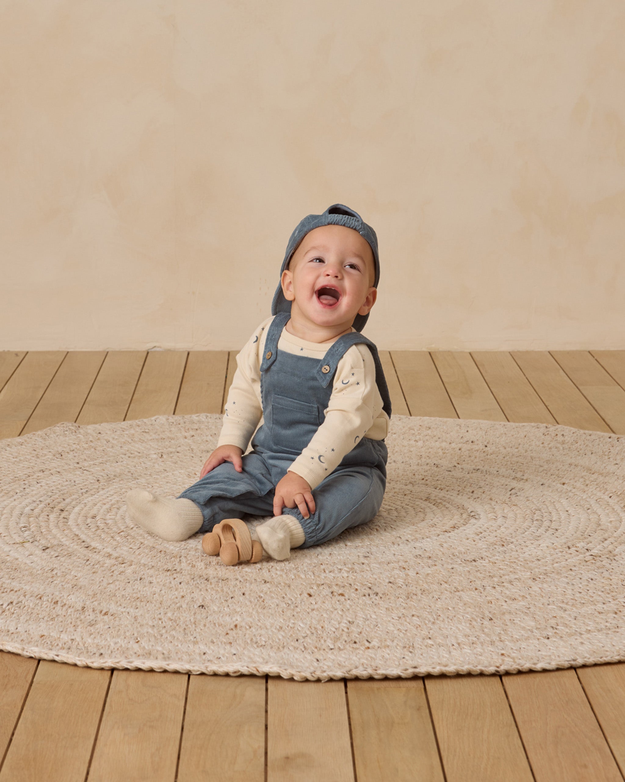 Baby Overall || Ocean