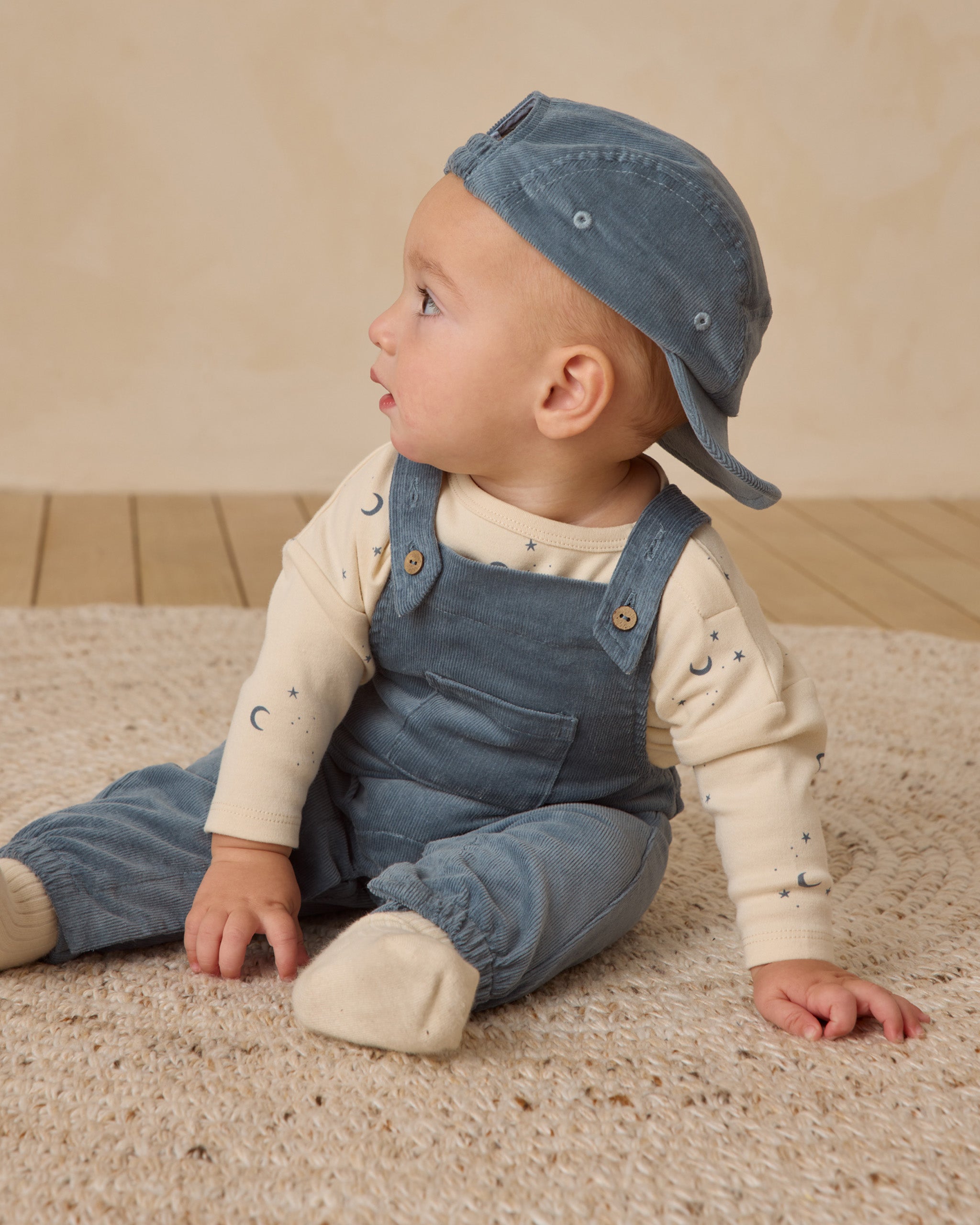 Baby Overall || Ocean