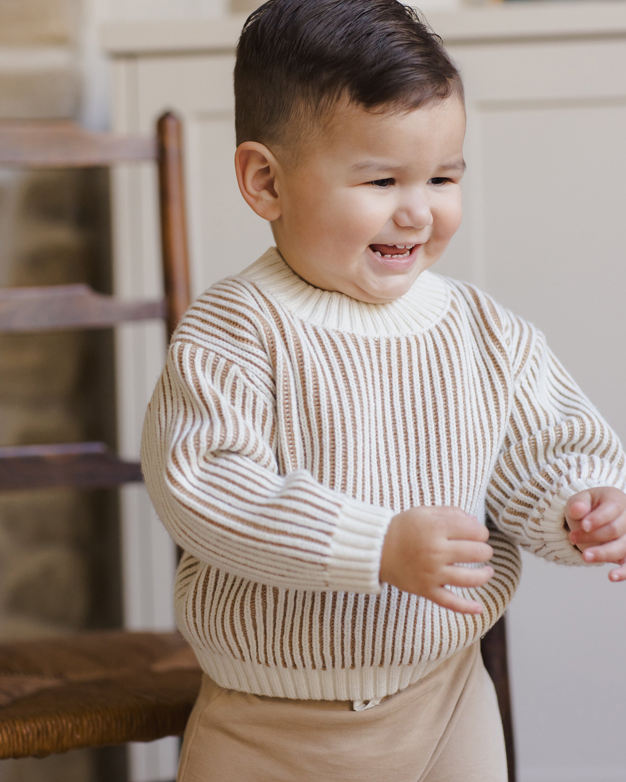 Drawstring Pant || Gold