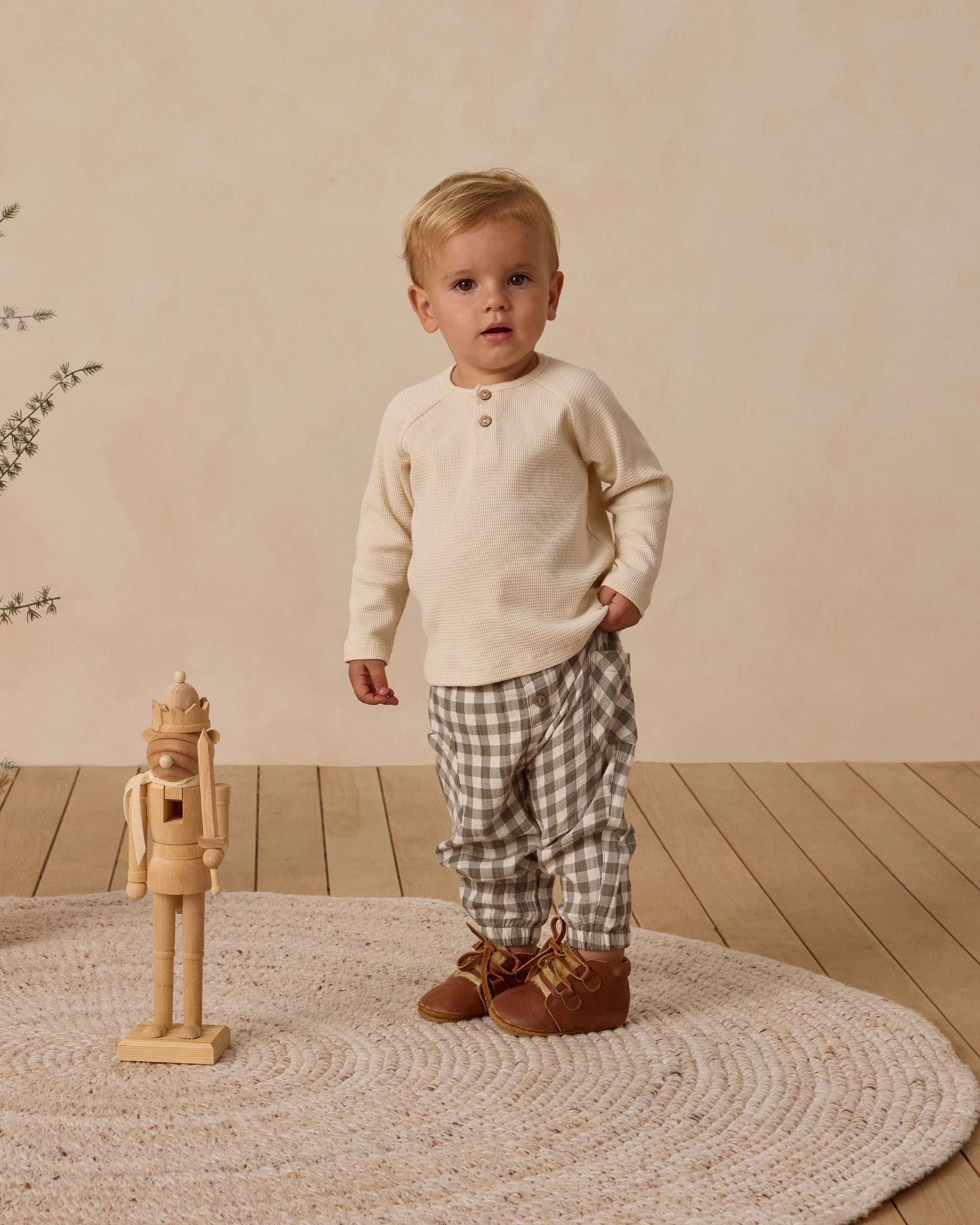 Luca Pant || Forest Check