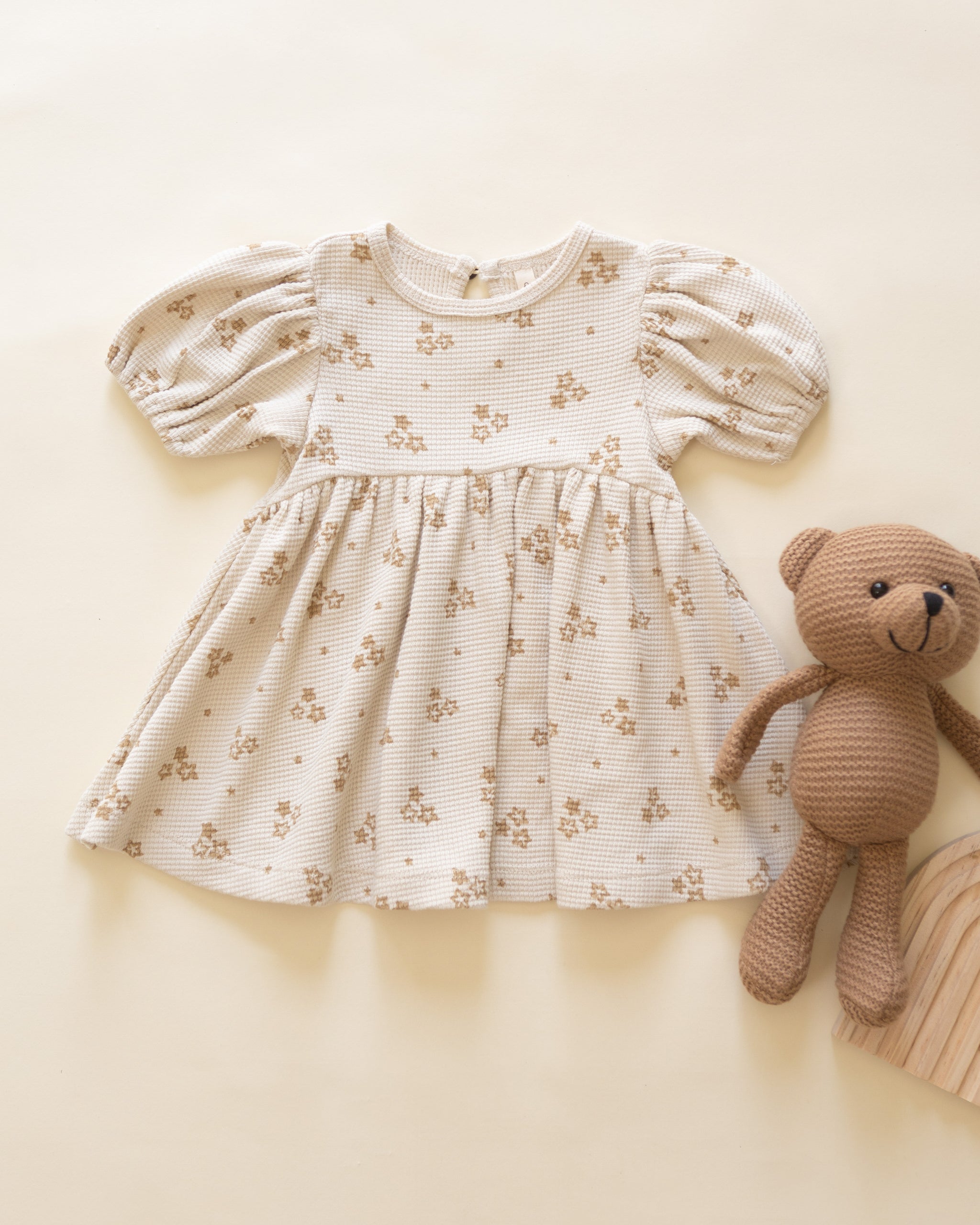 Darla Dress || Marigold