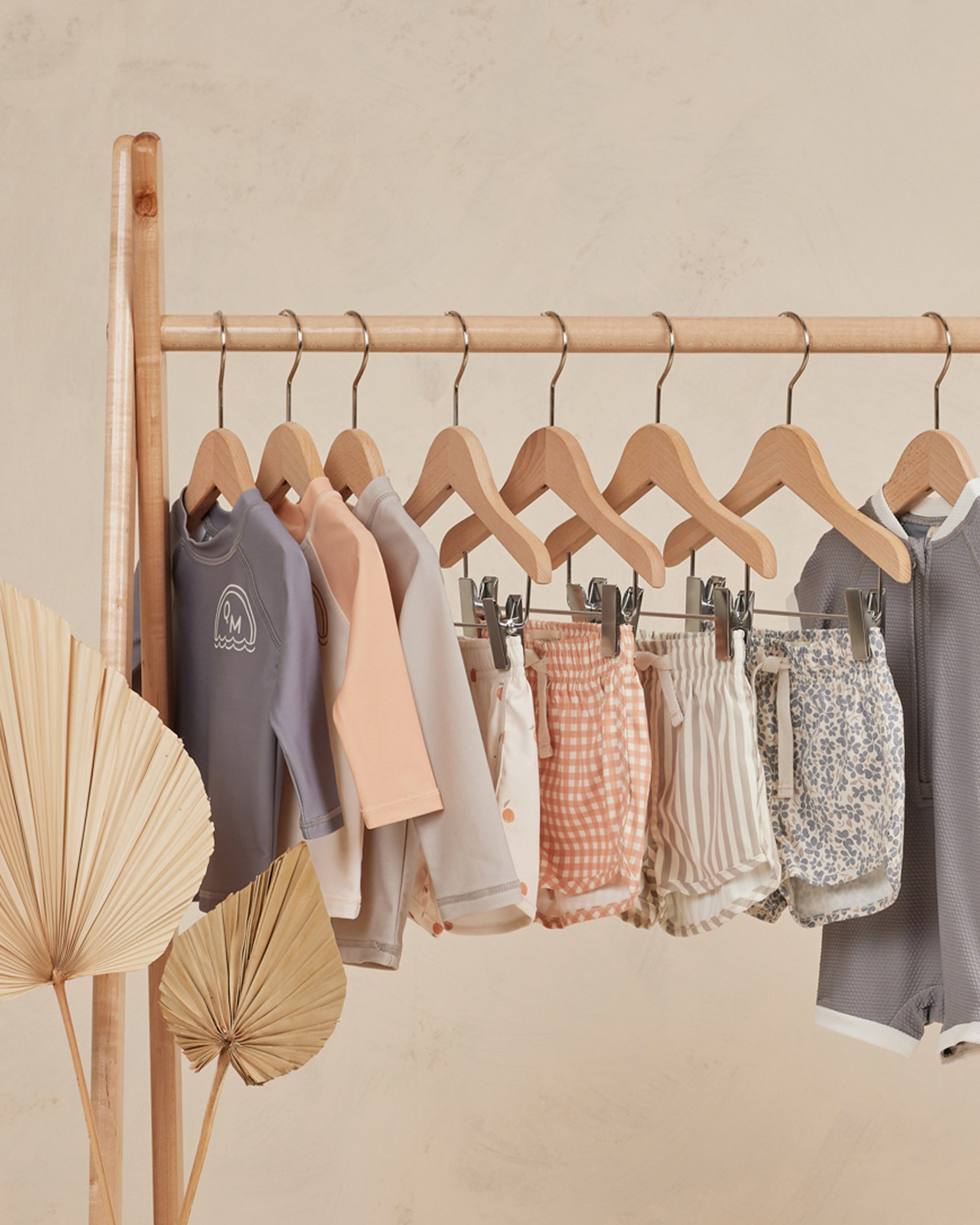 Rashguard || Melon Colorblock - Rylee + Cru | Kids Clothes | Trendy Baby Clothes | Modern Infant Outfits |