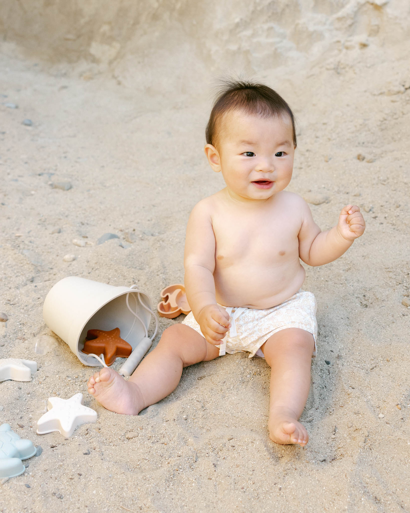 Boys Swim Short || Dahlia