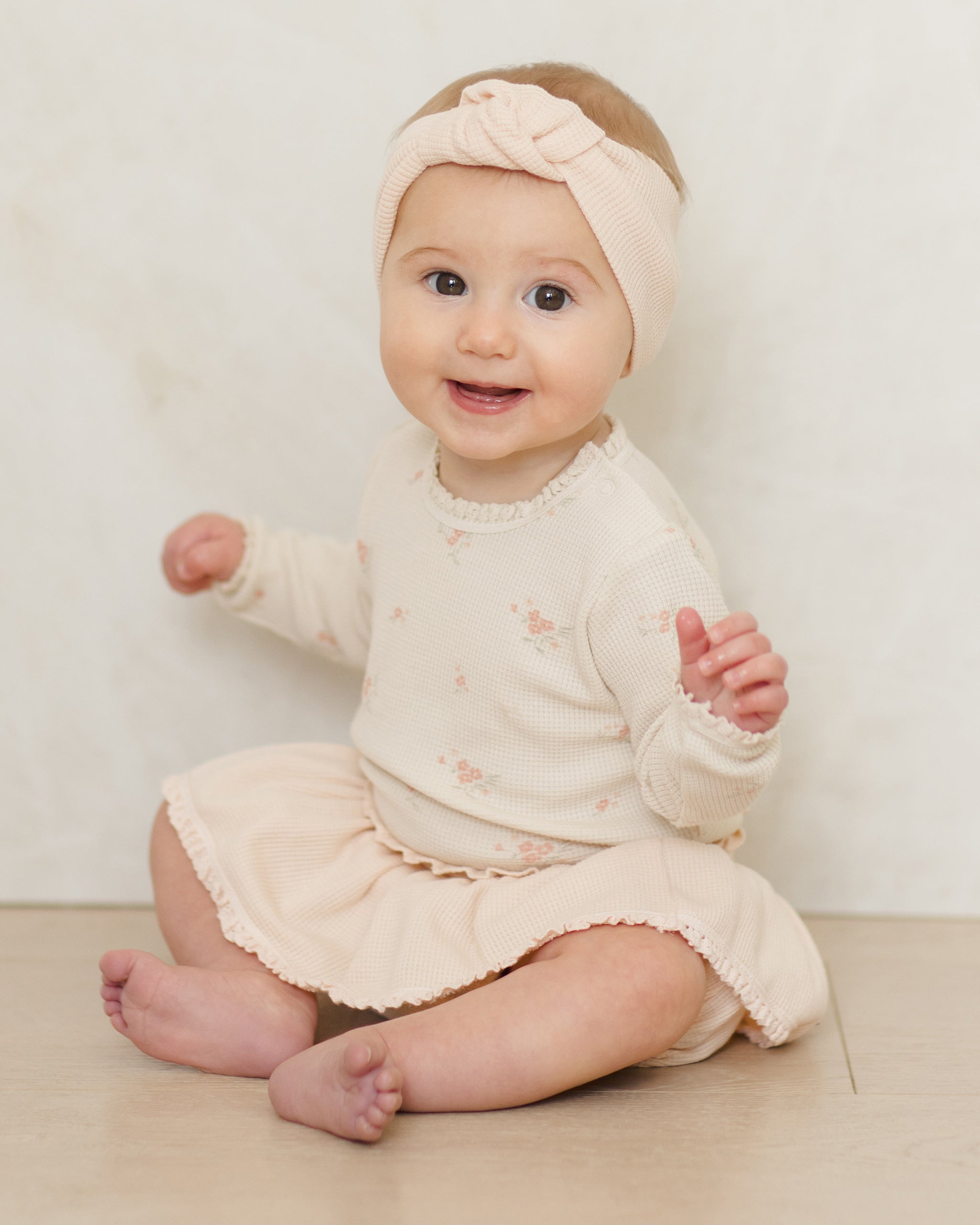 Skirted Bloomer || Antique