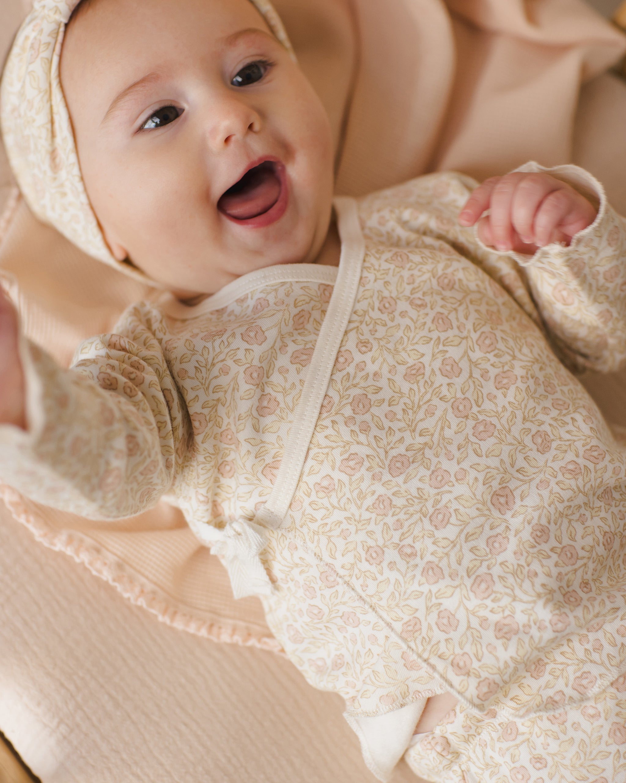 Knotted Headband || Primrose