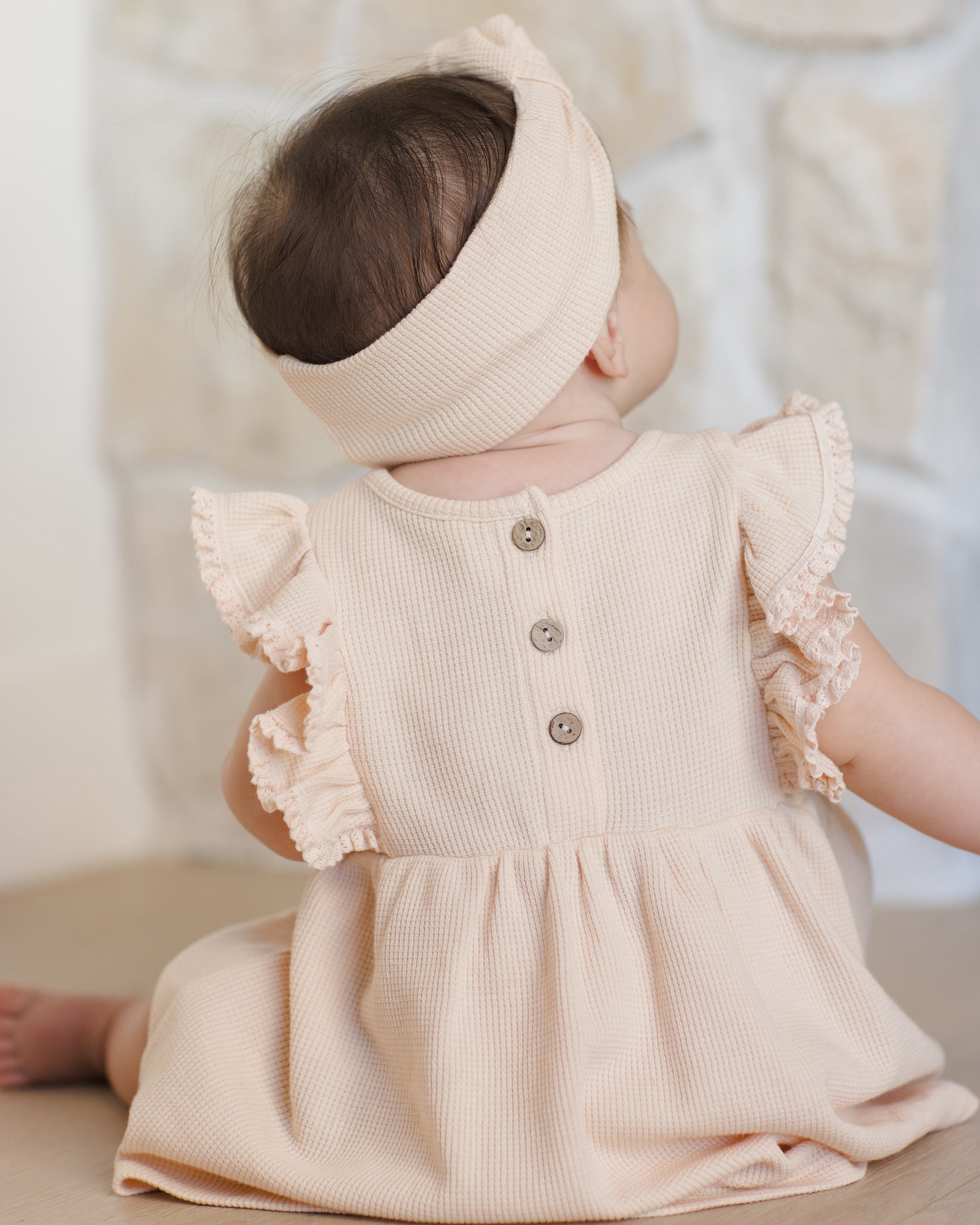 Daisy Dress || Antique