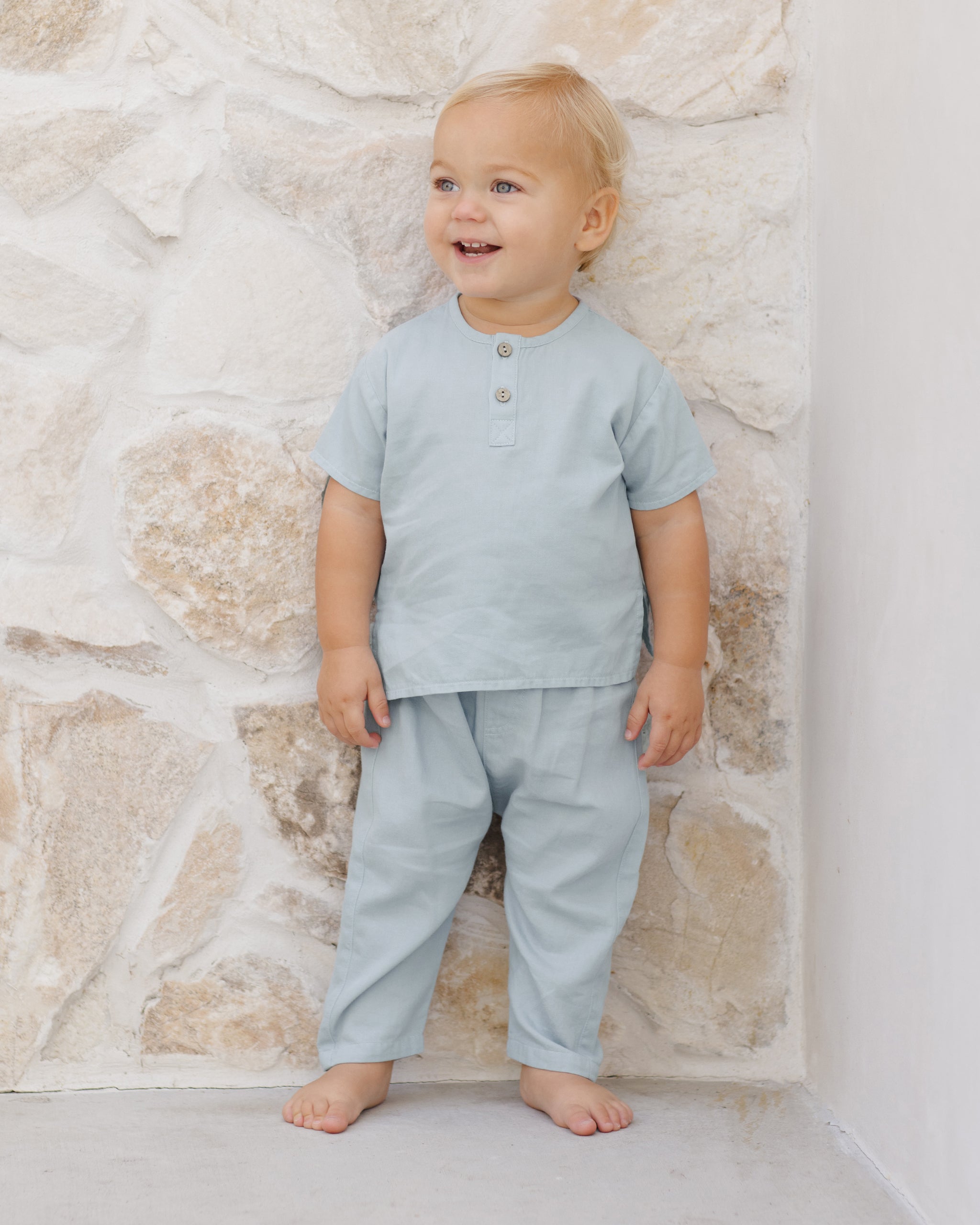 Chambray Pant || Chambray