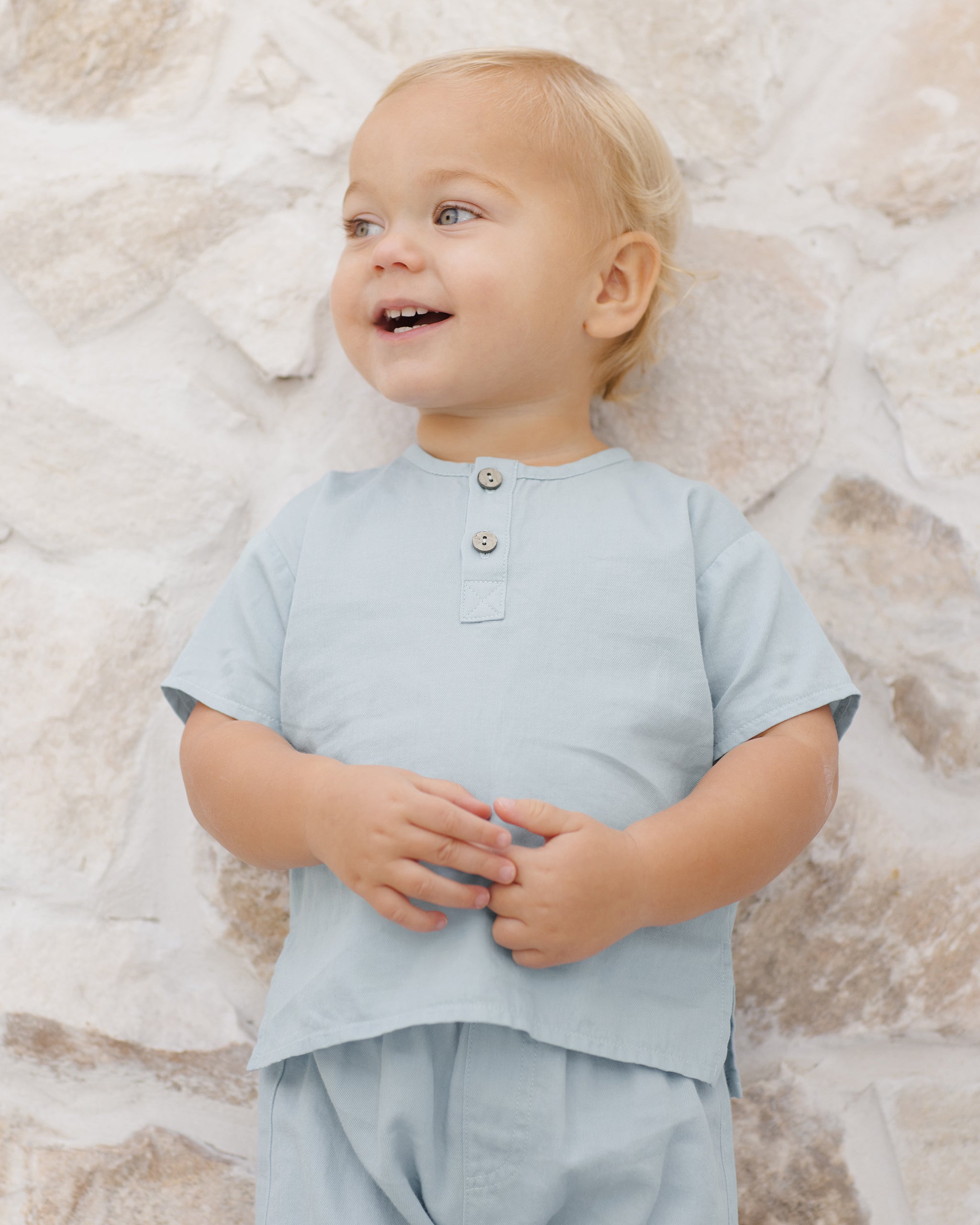 Chambray Pant || Chambray