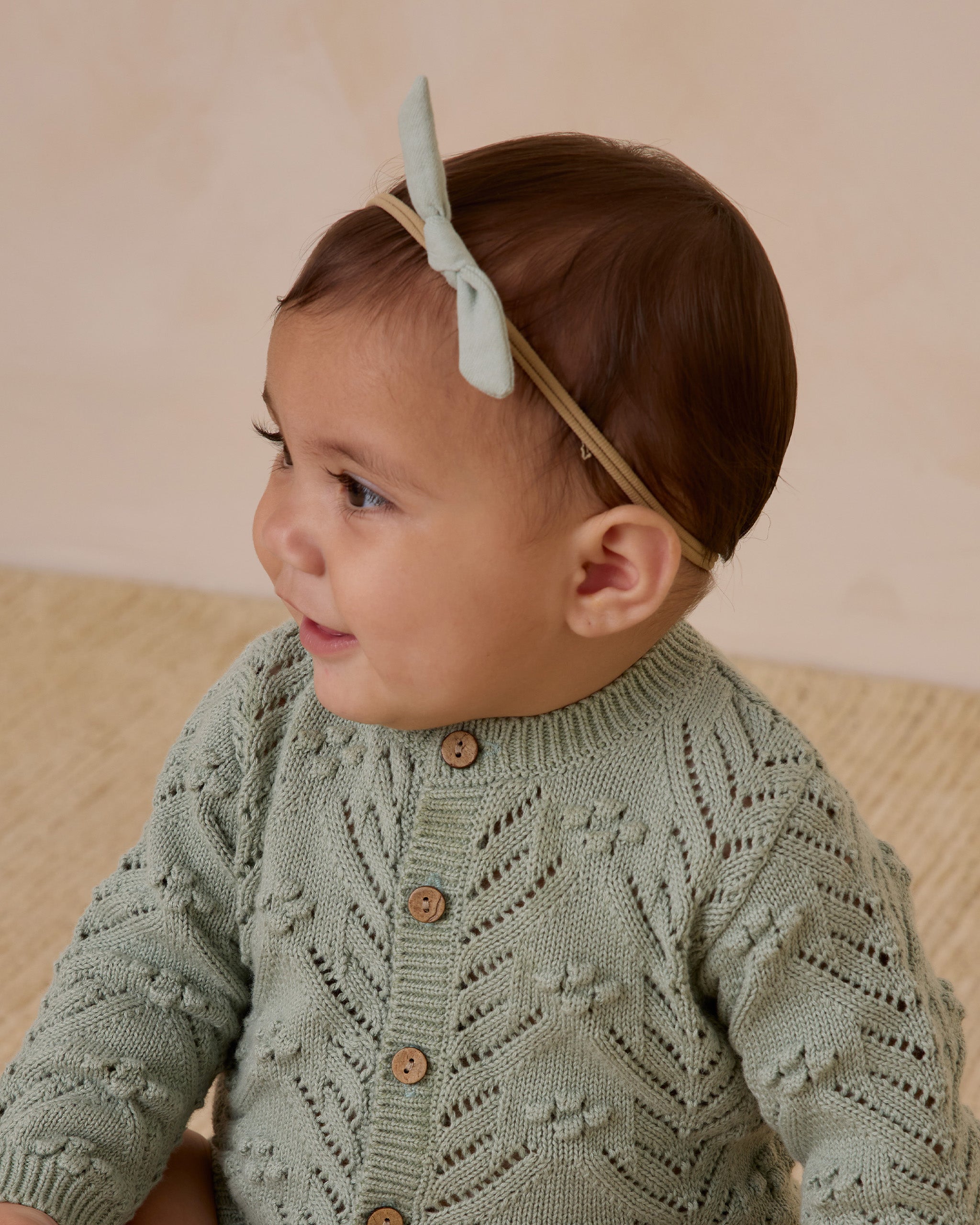 Knit Bloomer || Sage