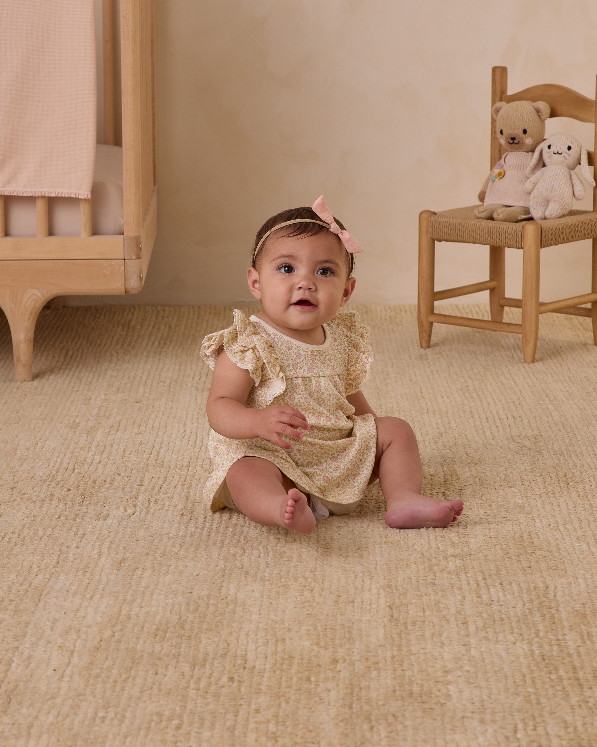 Flutter Dress || Primrose