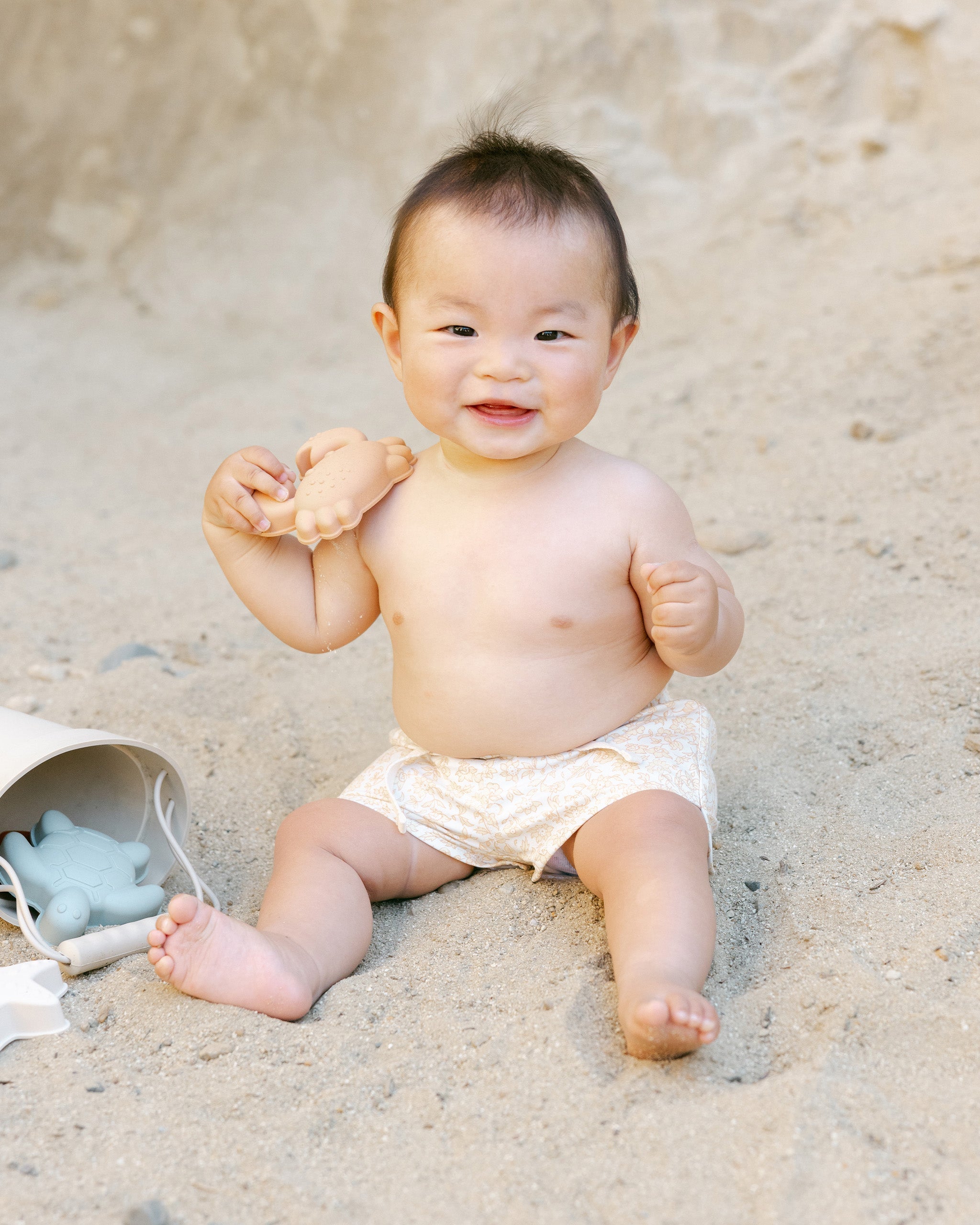 Boys Swim Short || Dahlia