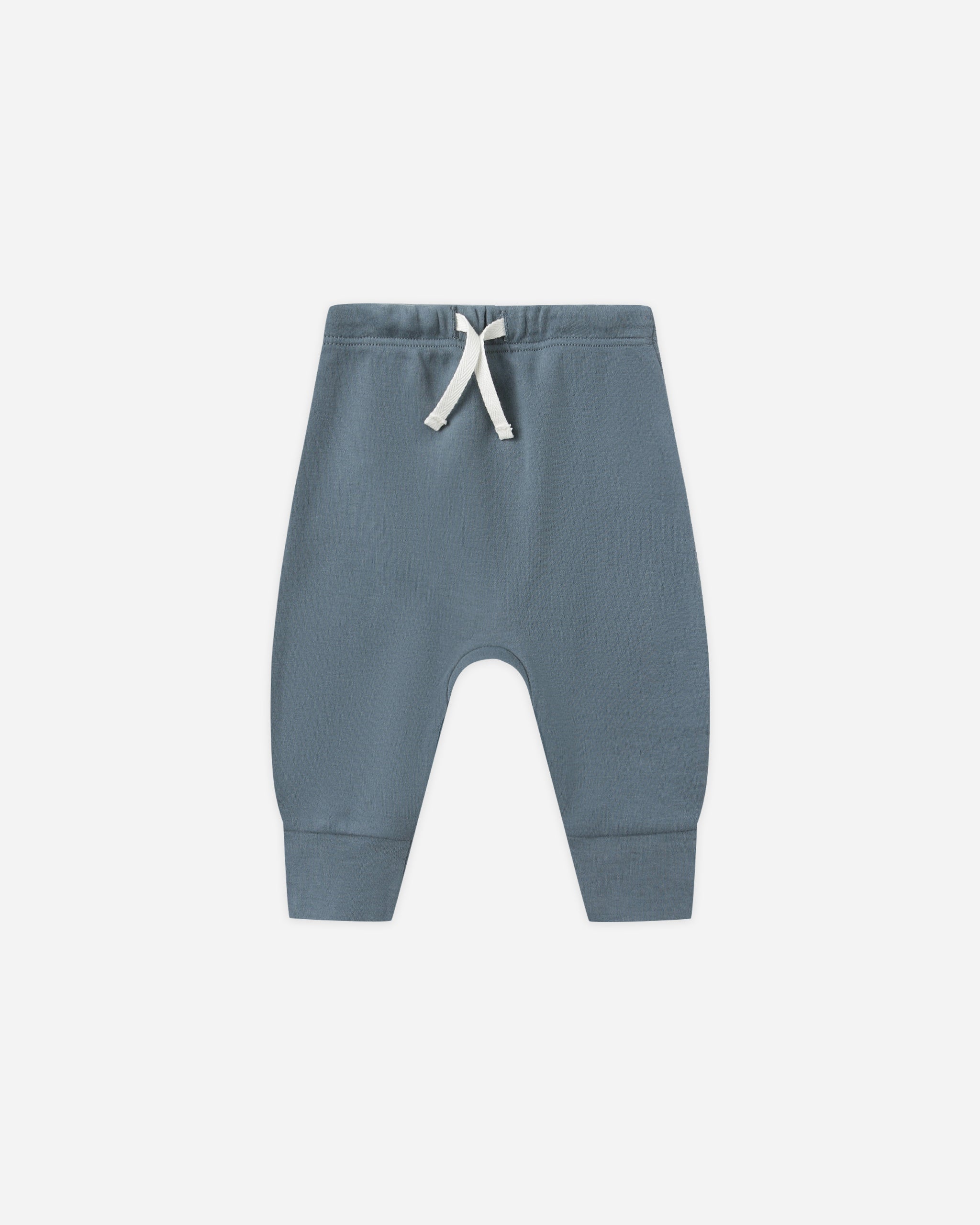 Drawstring Pant || Ocean