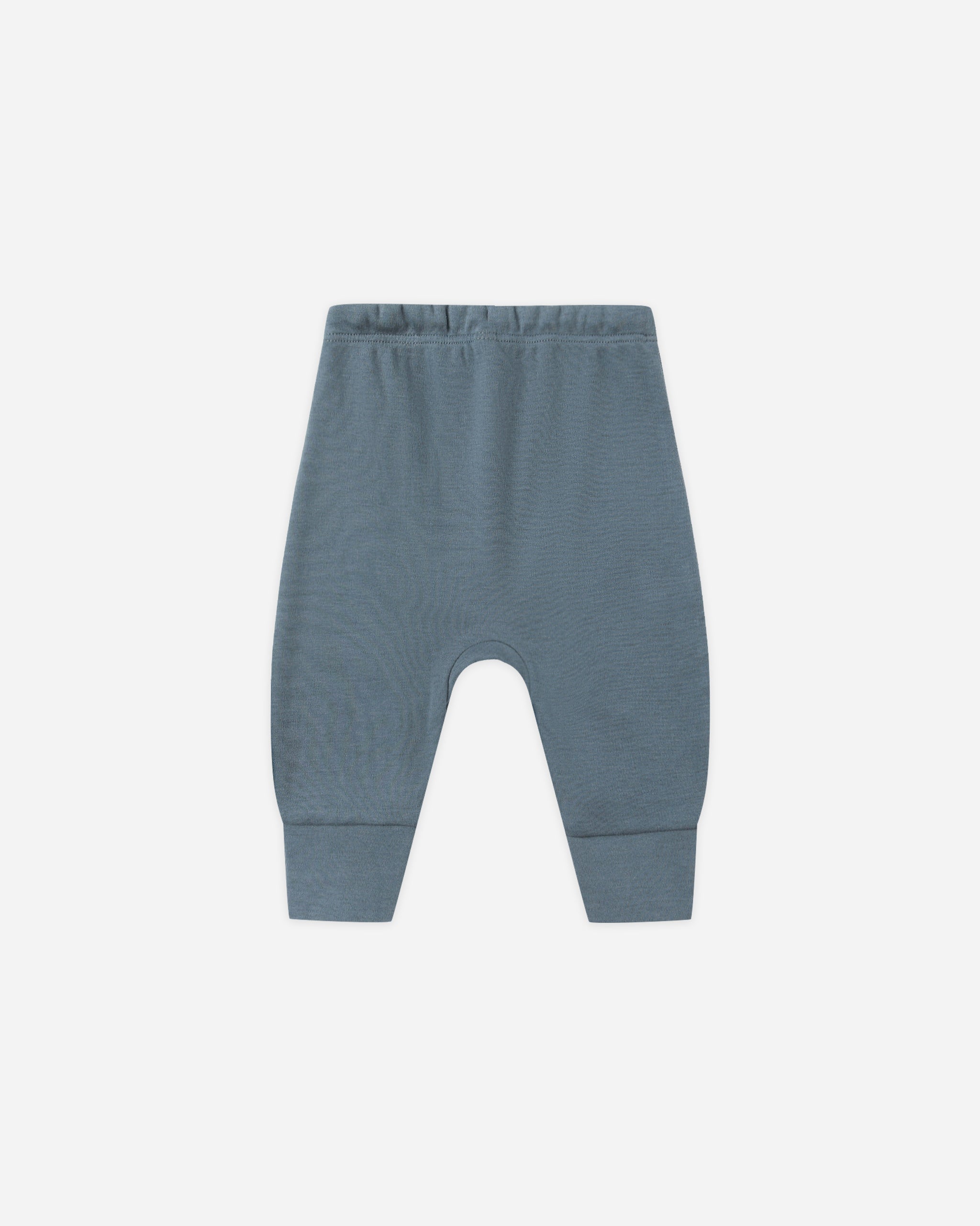 Drawstring Pant || Ocean