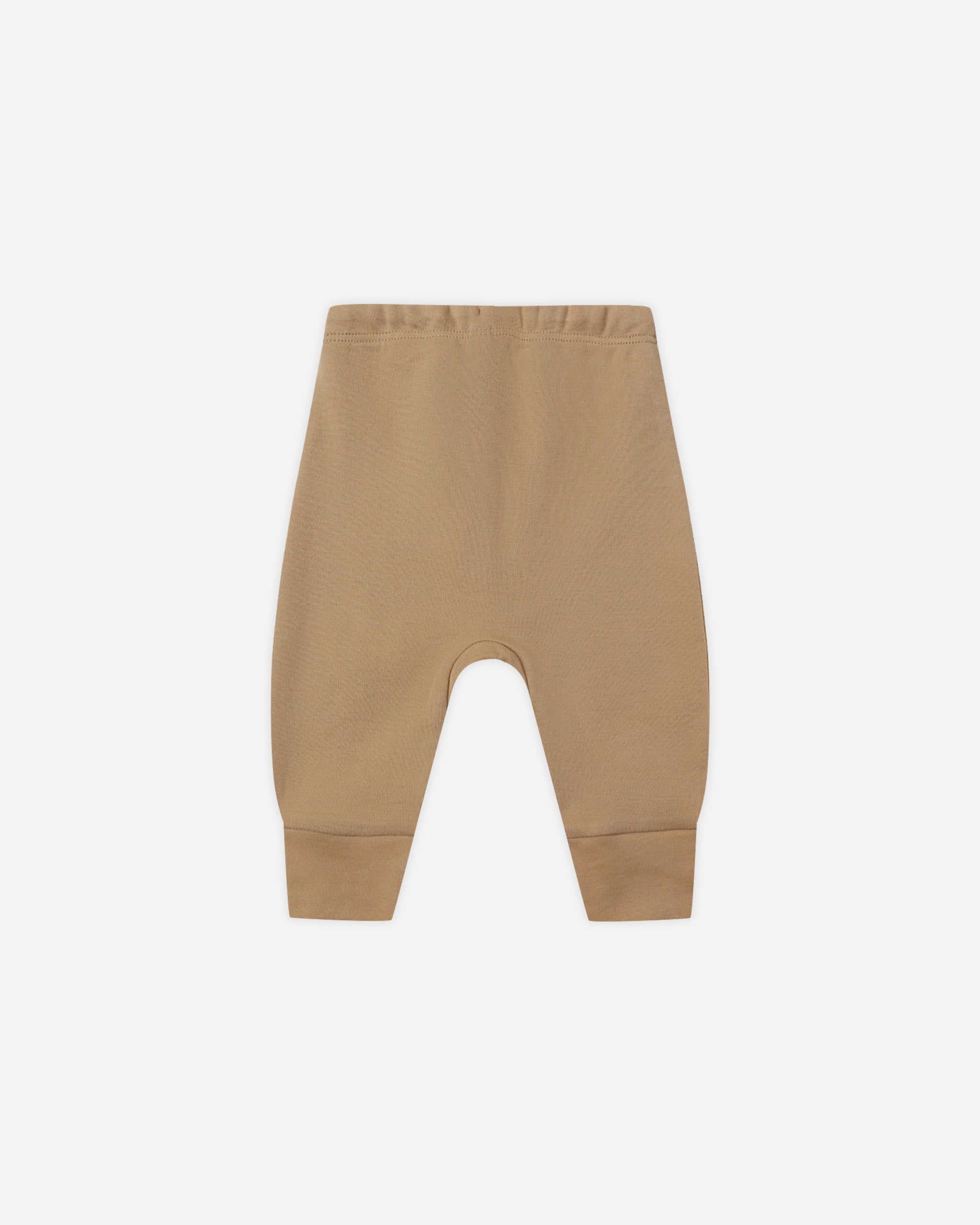 Drawstring Pant || Gold