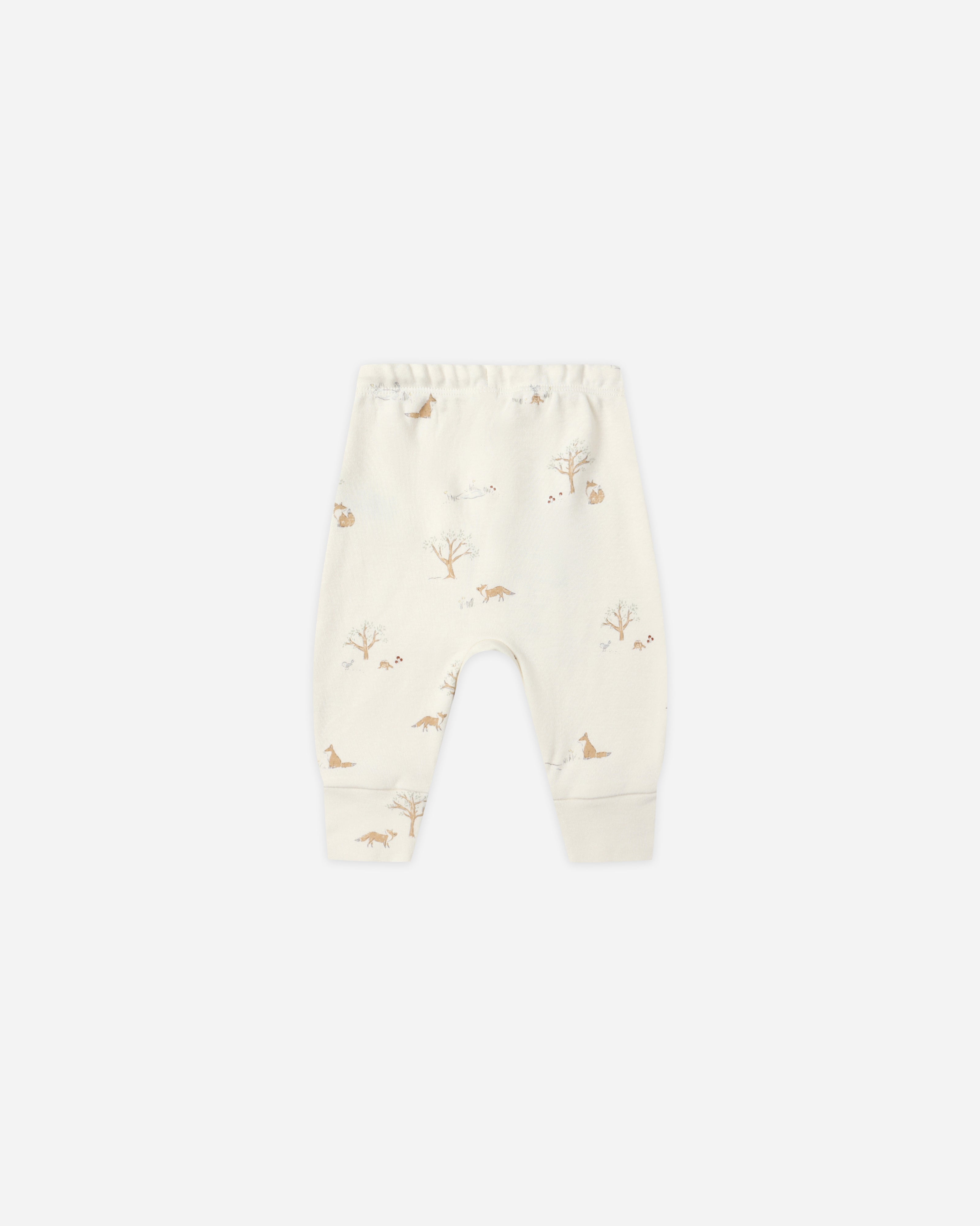 Drawstring Pant || Fox Land
