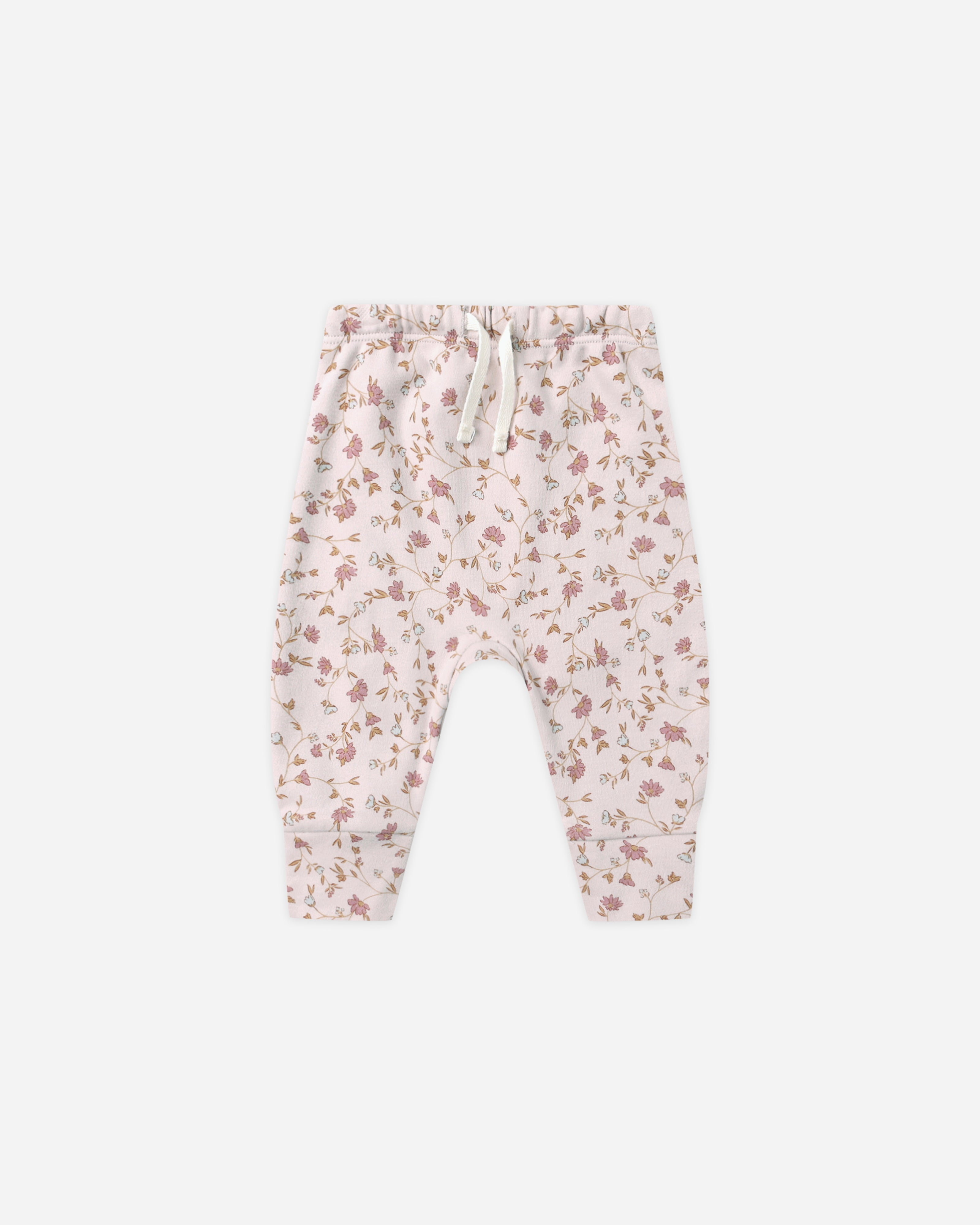 Drawstring Pant || Garden