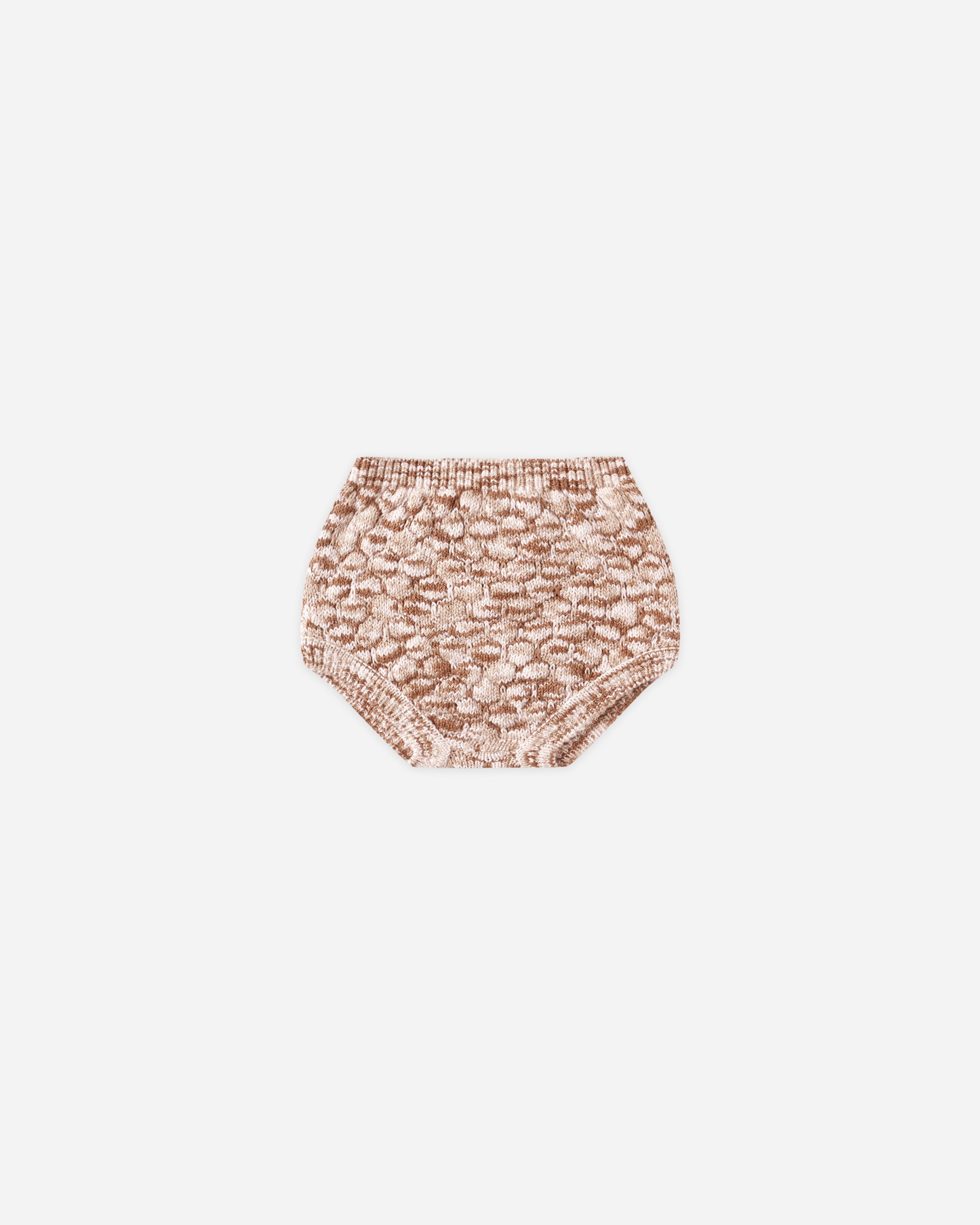 Knit Bloomer || Rose Speckle