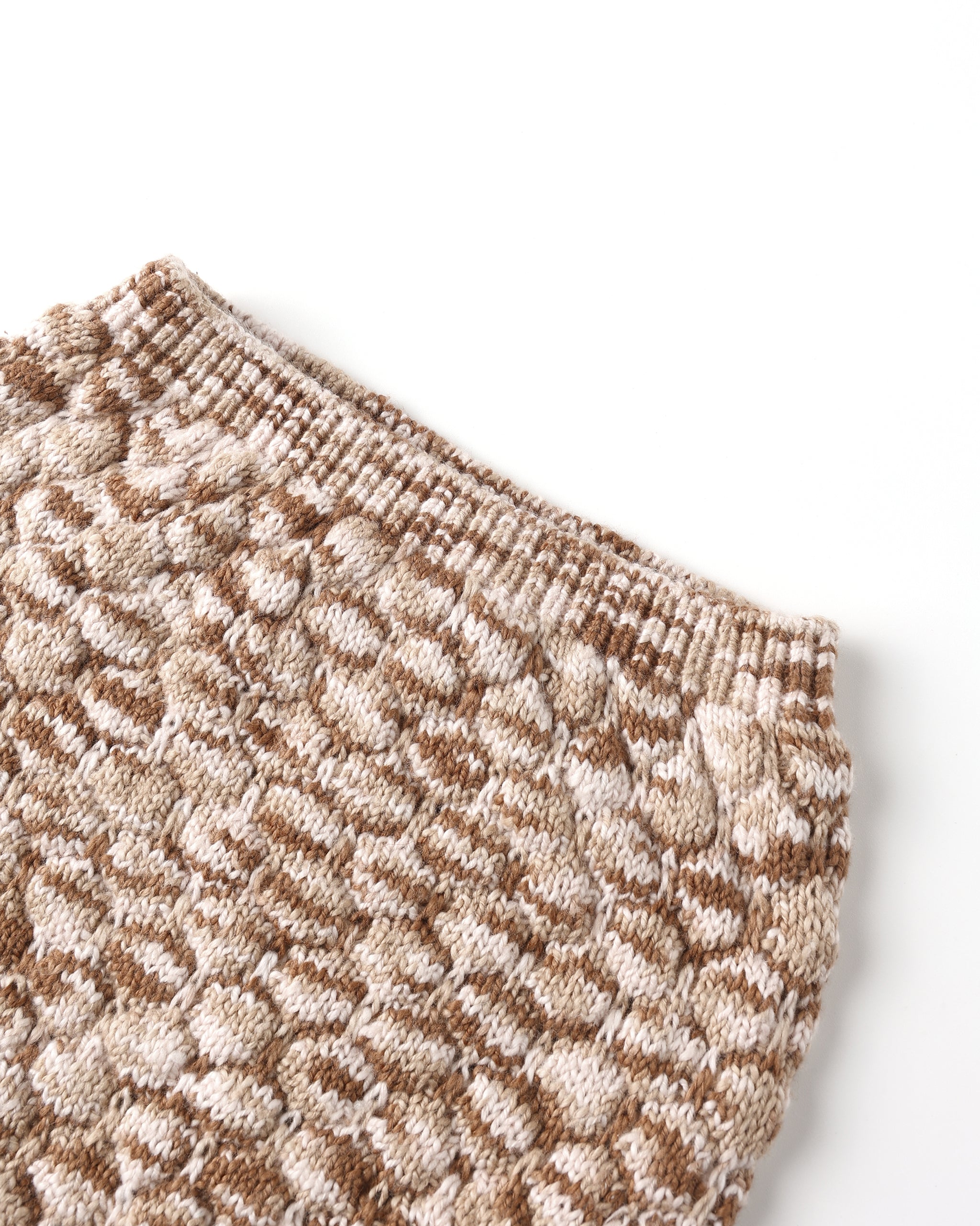 Knit Bloomer || Rose Speckle